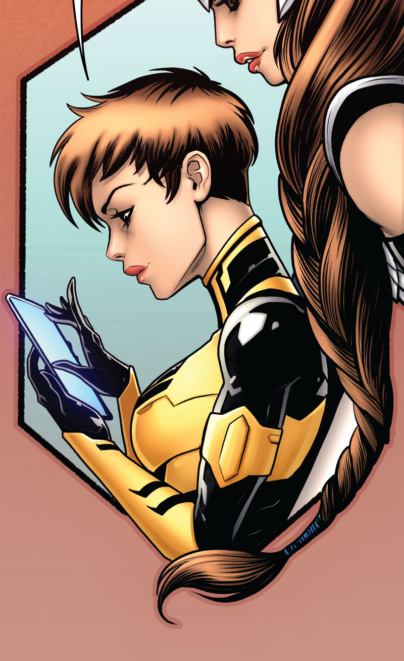 Read online Avengers Unlimited: Infinity Comic comic -  Issue #39 - 7