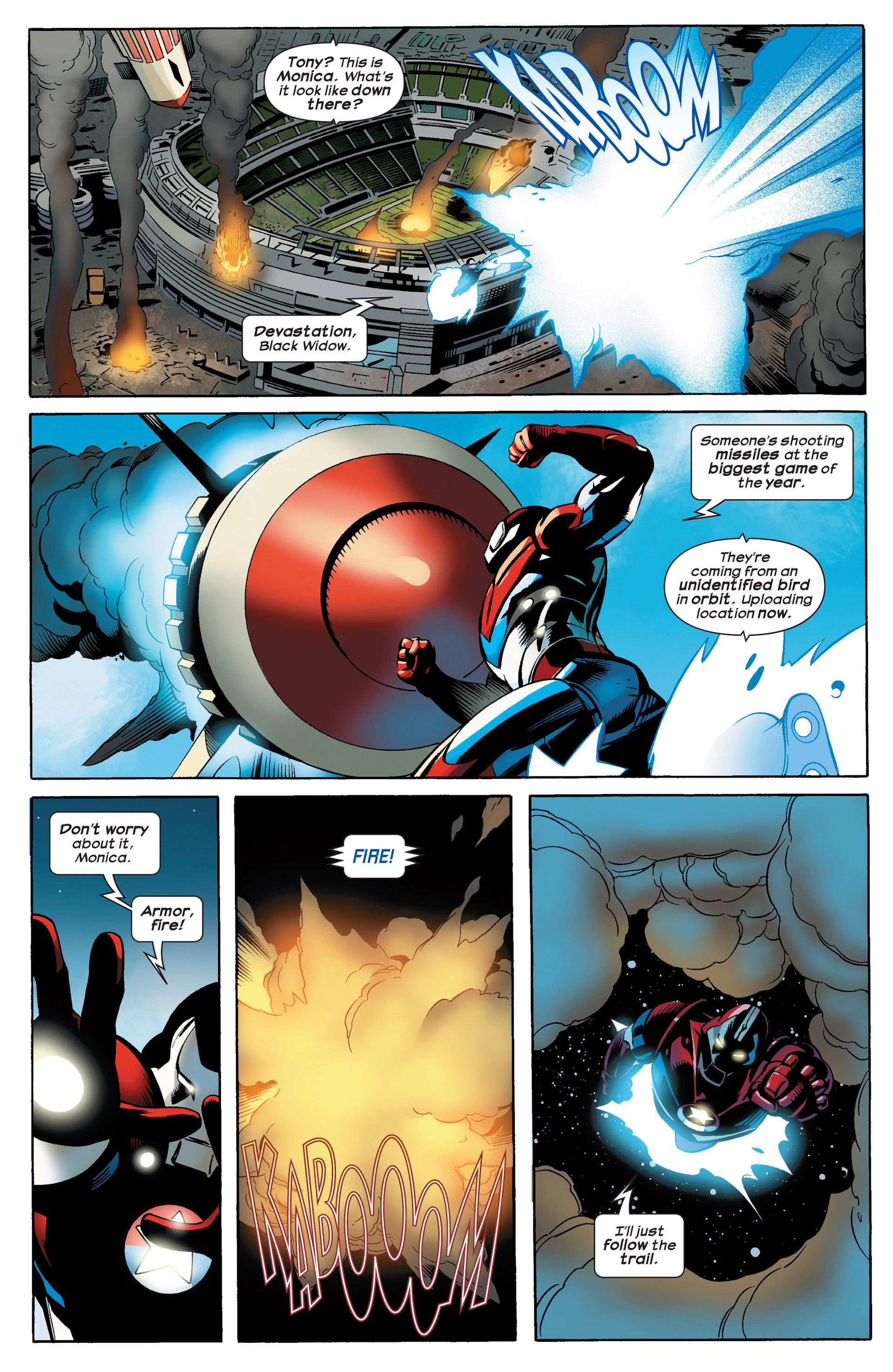 Read online Ultimate Comics Ultimates comic -  Issue #19 - 10