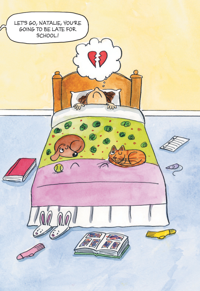 Read online Nat Enough comic -  Issue # TPB 2 (Part 2) - 28