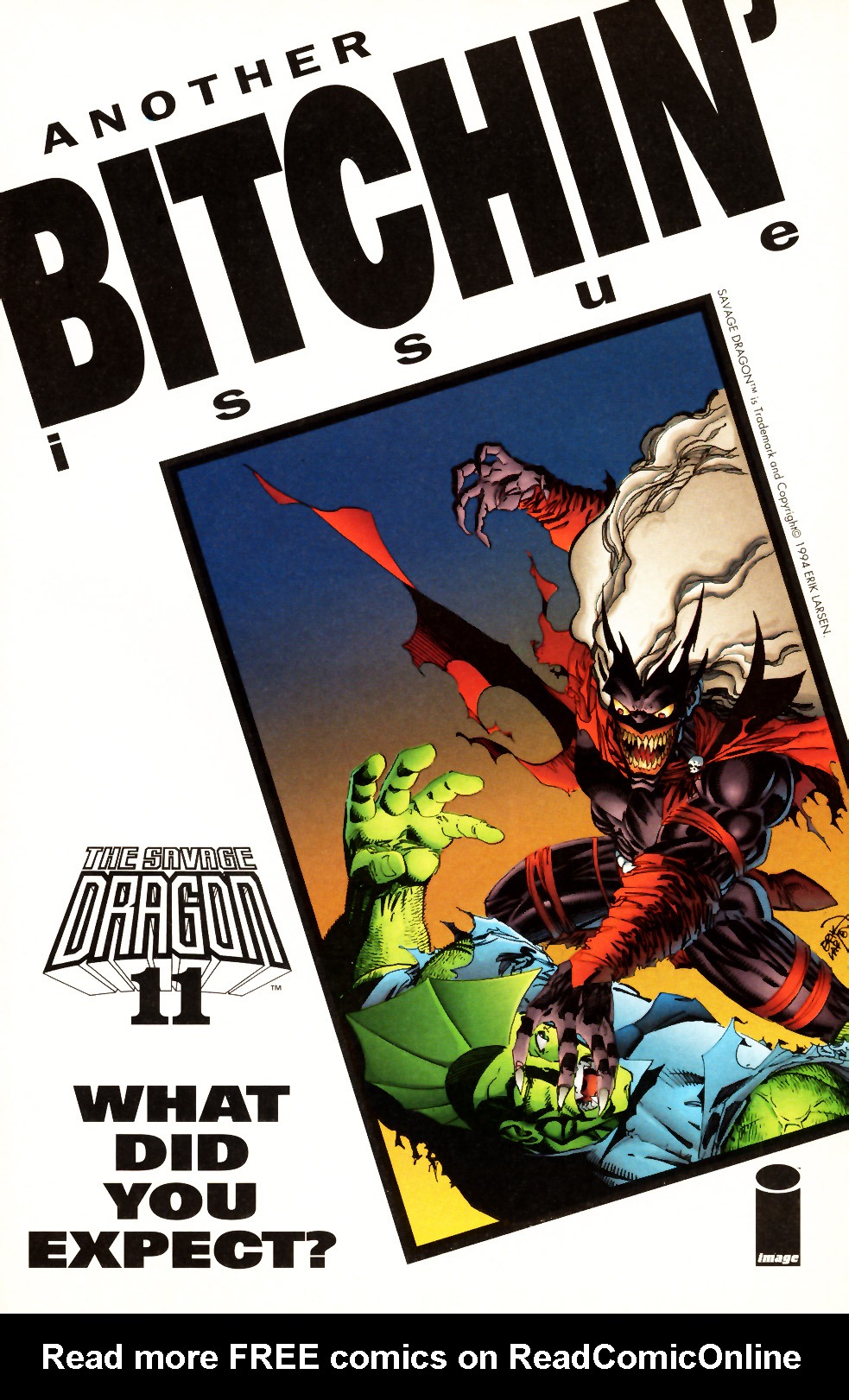 Read online Cyberforce (1993) comic -  Issue #4 - 10