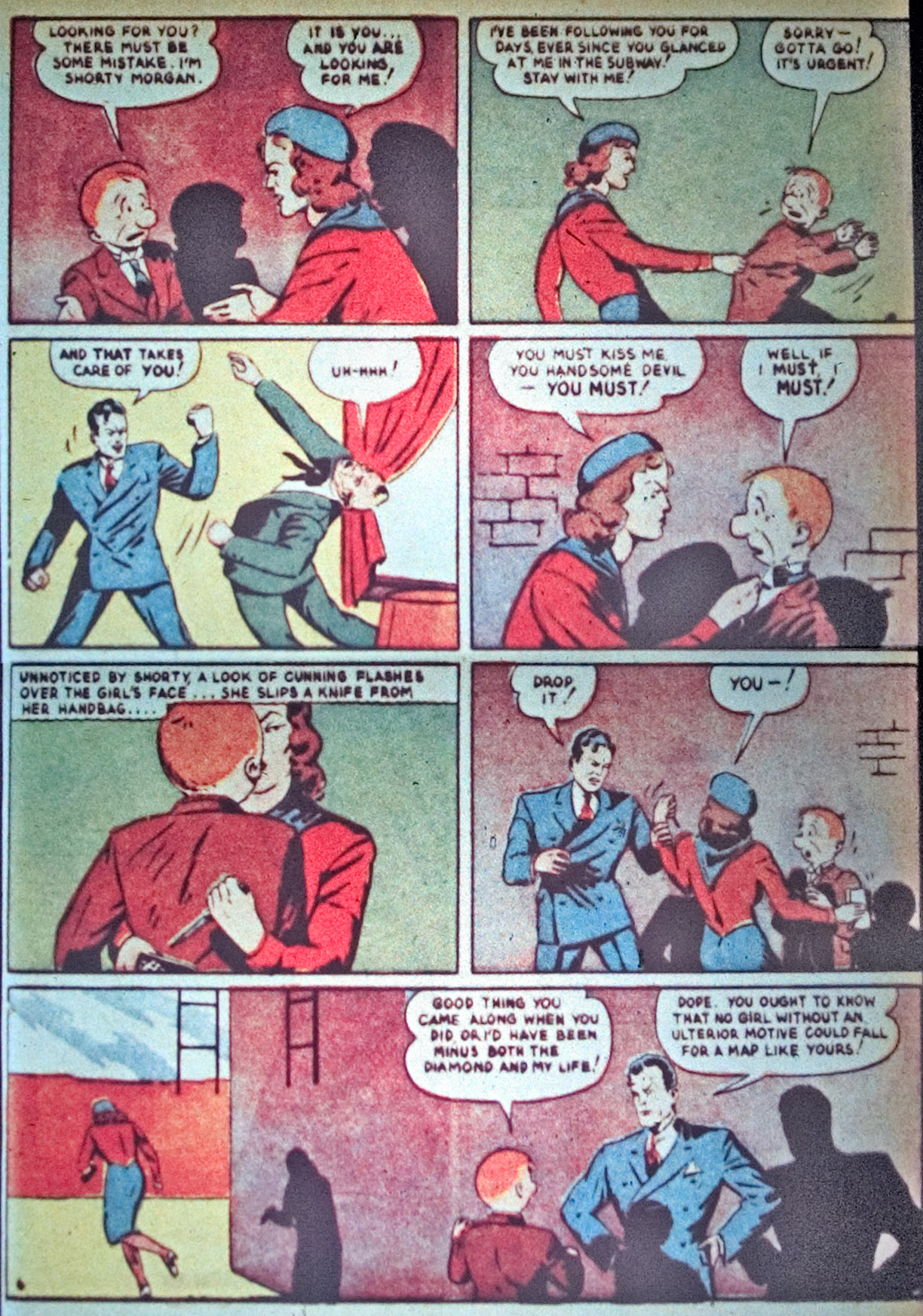 Detective Comics (1937) 33 Page 60