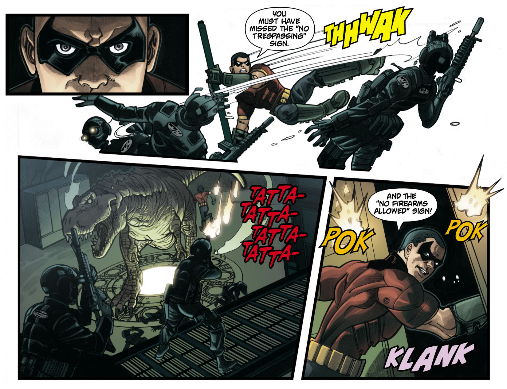 Read online Batman: Arkham Unhinged (2011) comic -  Issue #42 - 8
