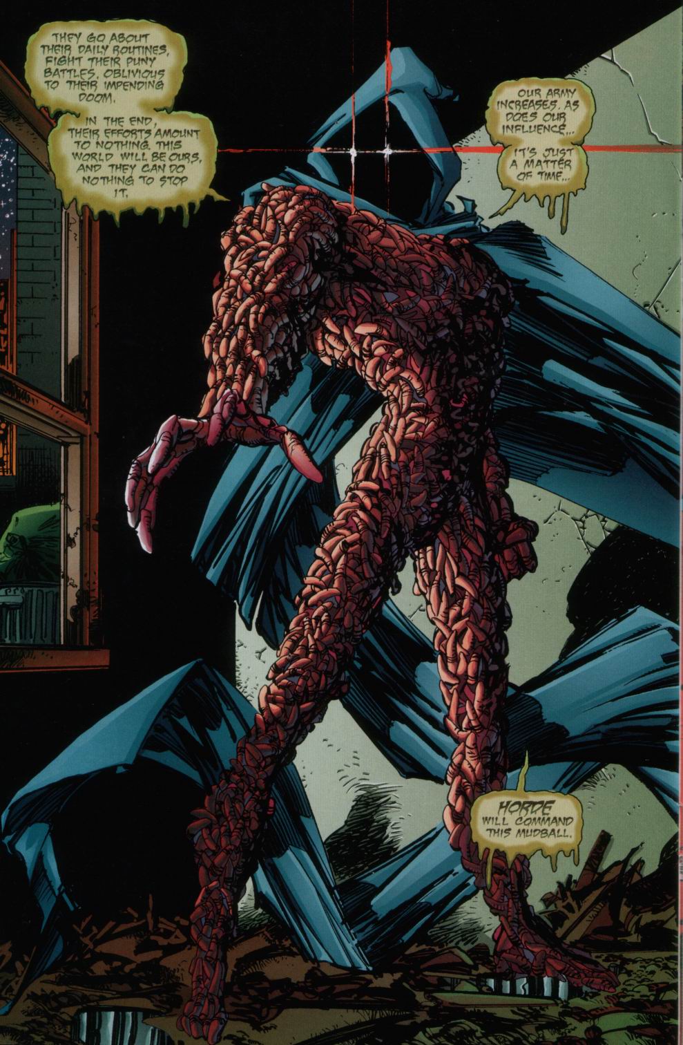 Read online The Savage Dragon (1993) comic -  Issue #16 - 26