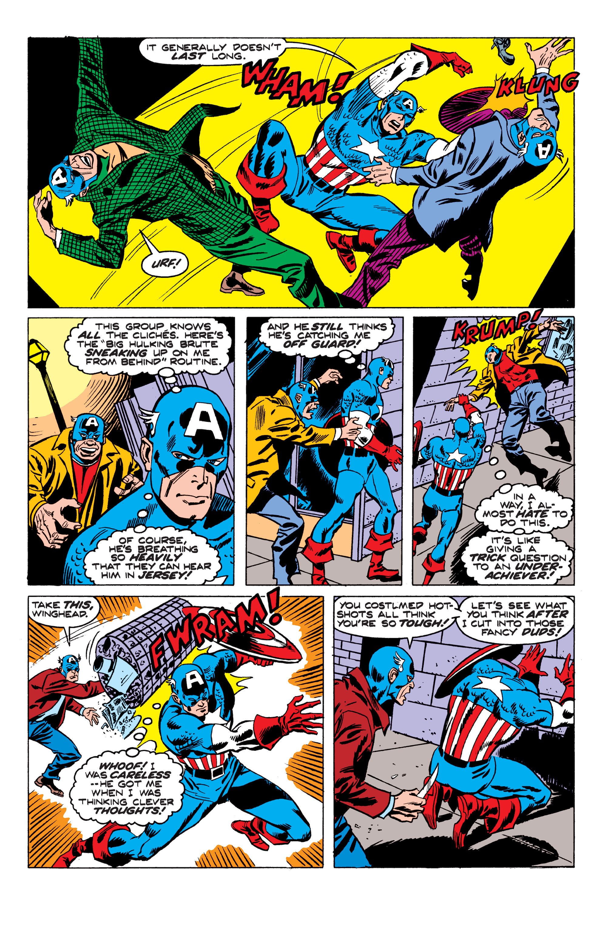 Read online The Avengers (1963) comic -  Issue #145 - 8