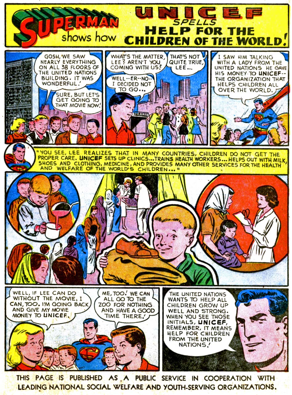 Read online House of Mystery (1951) comic -  Issue #9 - 20