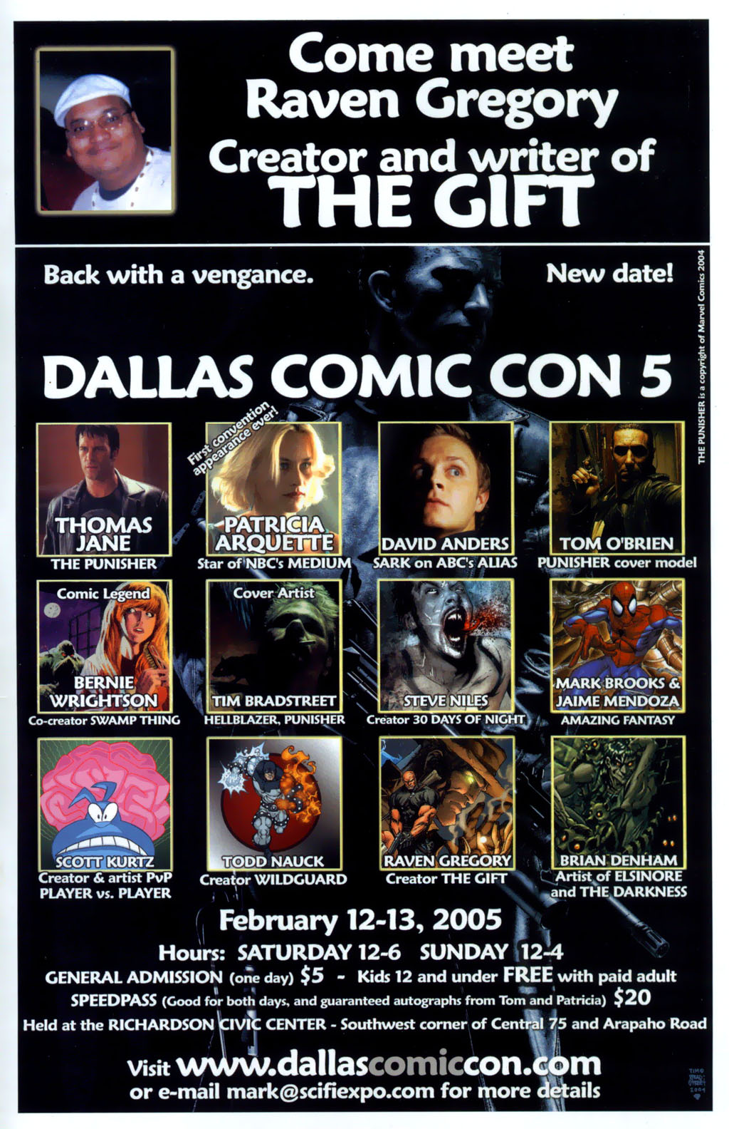 Read online The Gift comic -  Issue #10 - 25