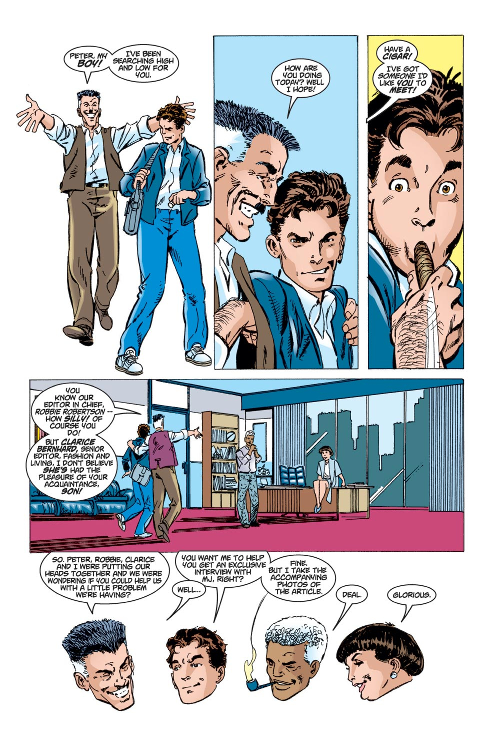 The Amazing Spider-Man (1999) issue 11 - Page 7