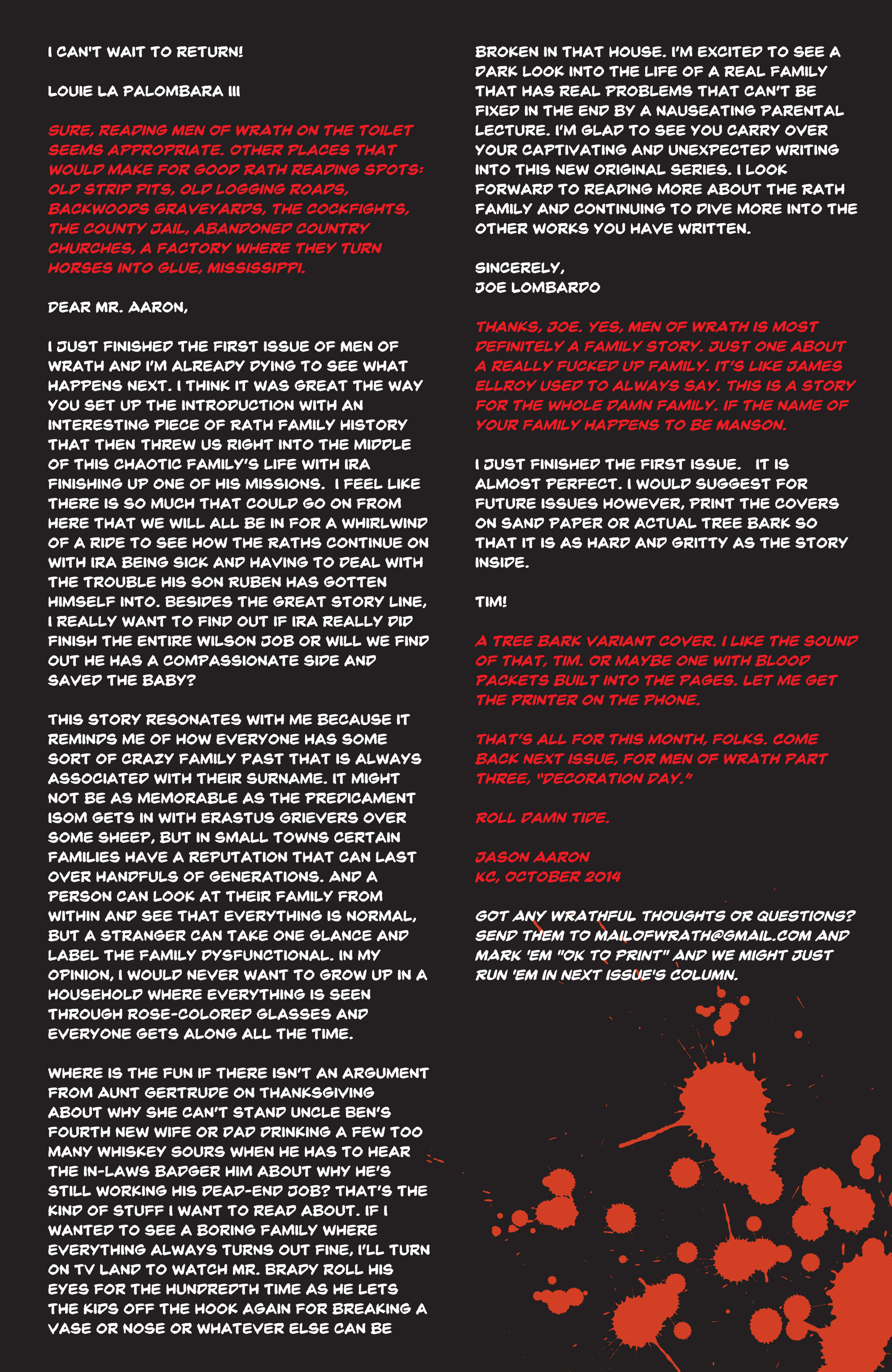 Read online Men of Wrath comic -  Issue #2 - 24