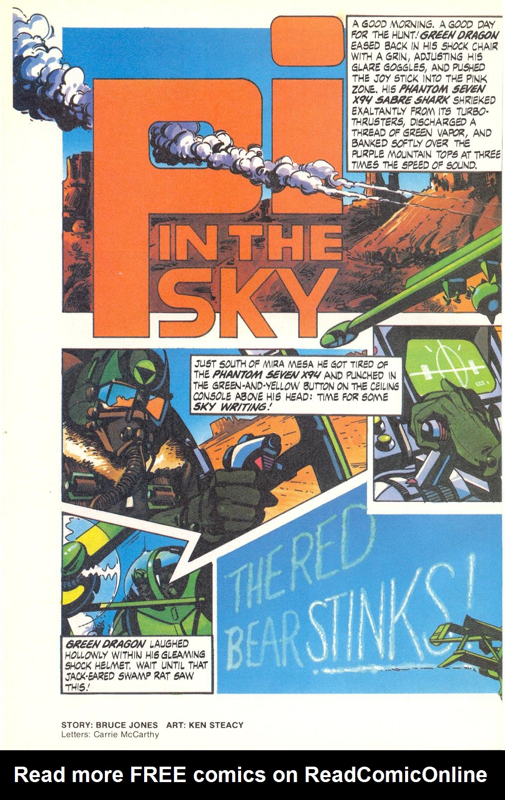 Read online Alien Worlds comic -  Issue #3 - 12