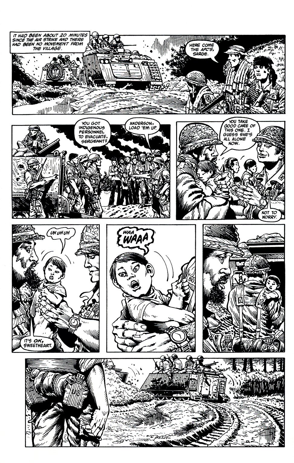 Read online Vietnam Journal comic -  Issue # TPB (Part 2) - 54