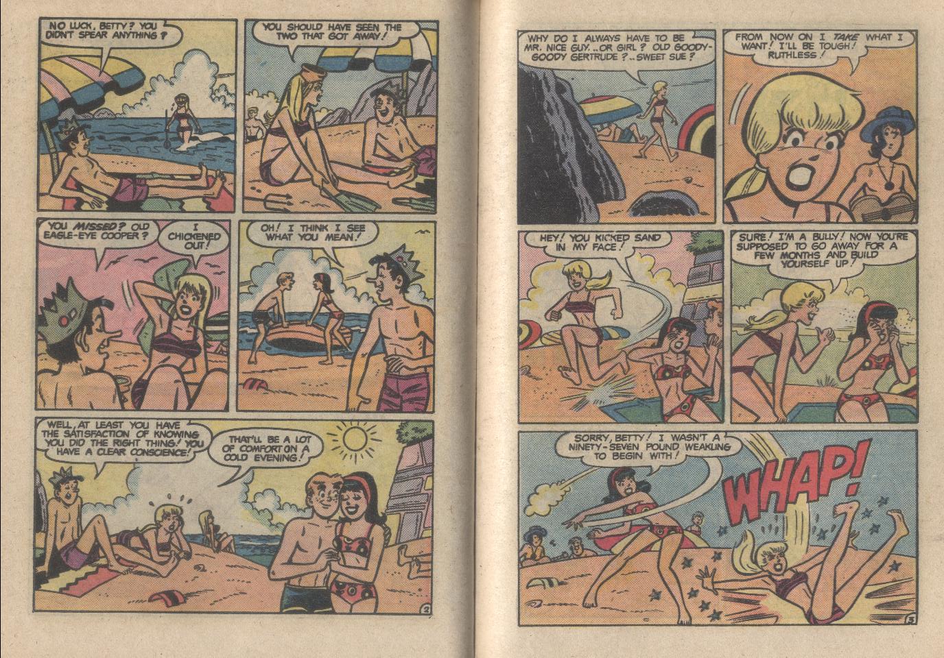 Read online Archie...Archie Andrews, Where Are You? Digest Magazine comic -  Issue #52 - 51