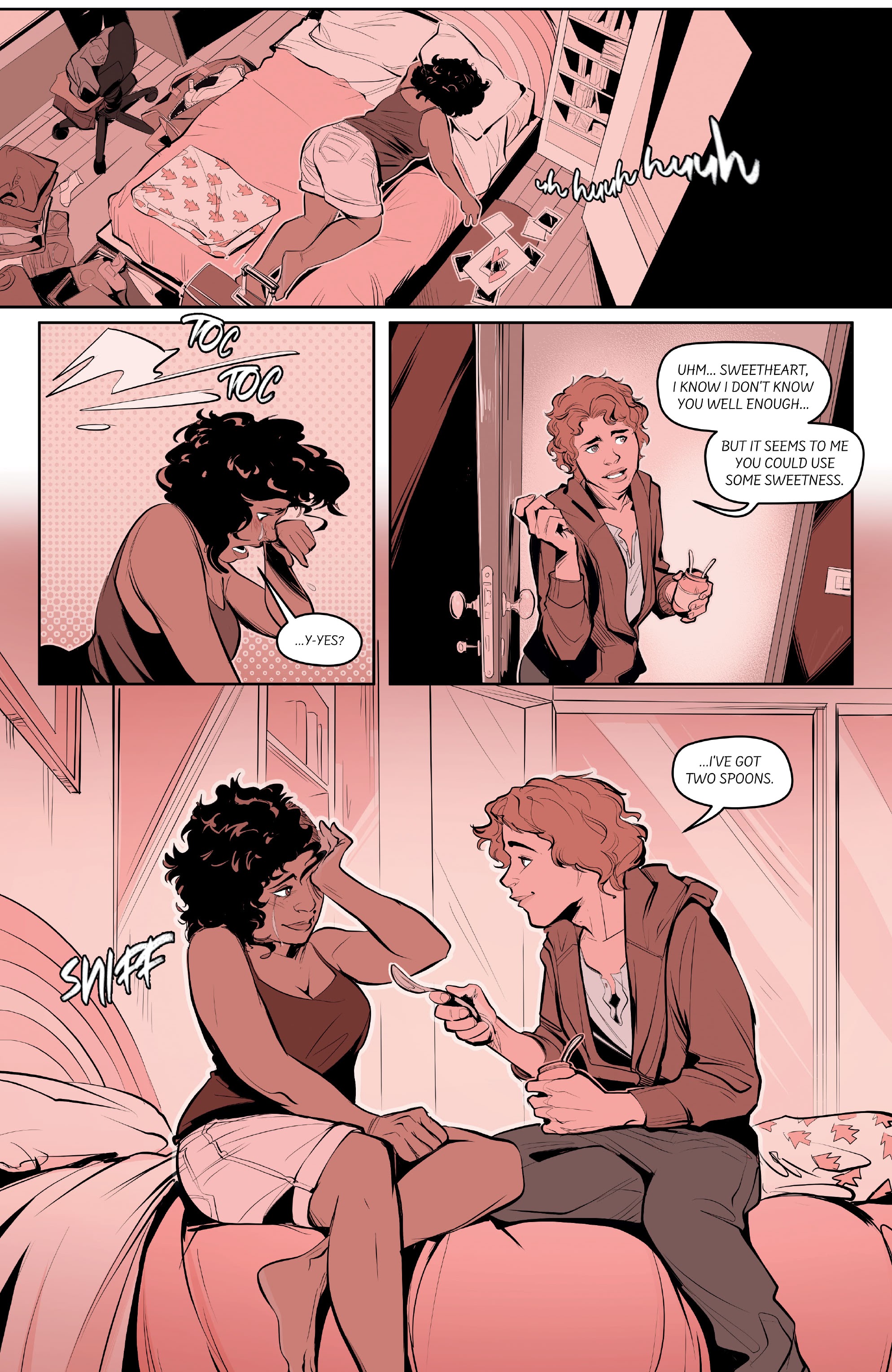 Read online Alice In Leatherland comic -  Issue #2 - 15