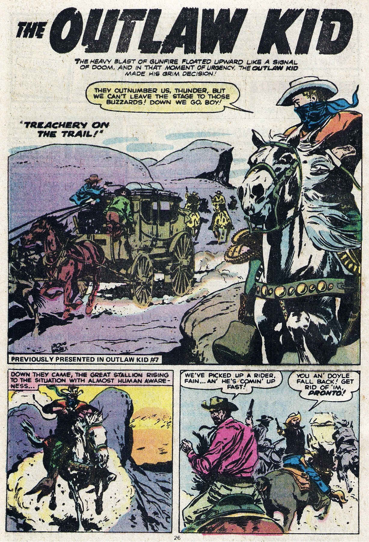 Read online The Rawhide Kid comic -  Issue #150 - 28
