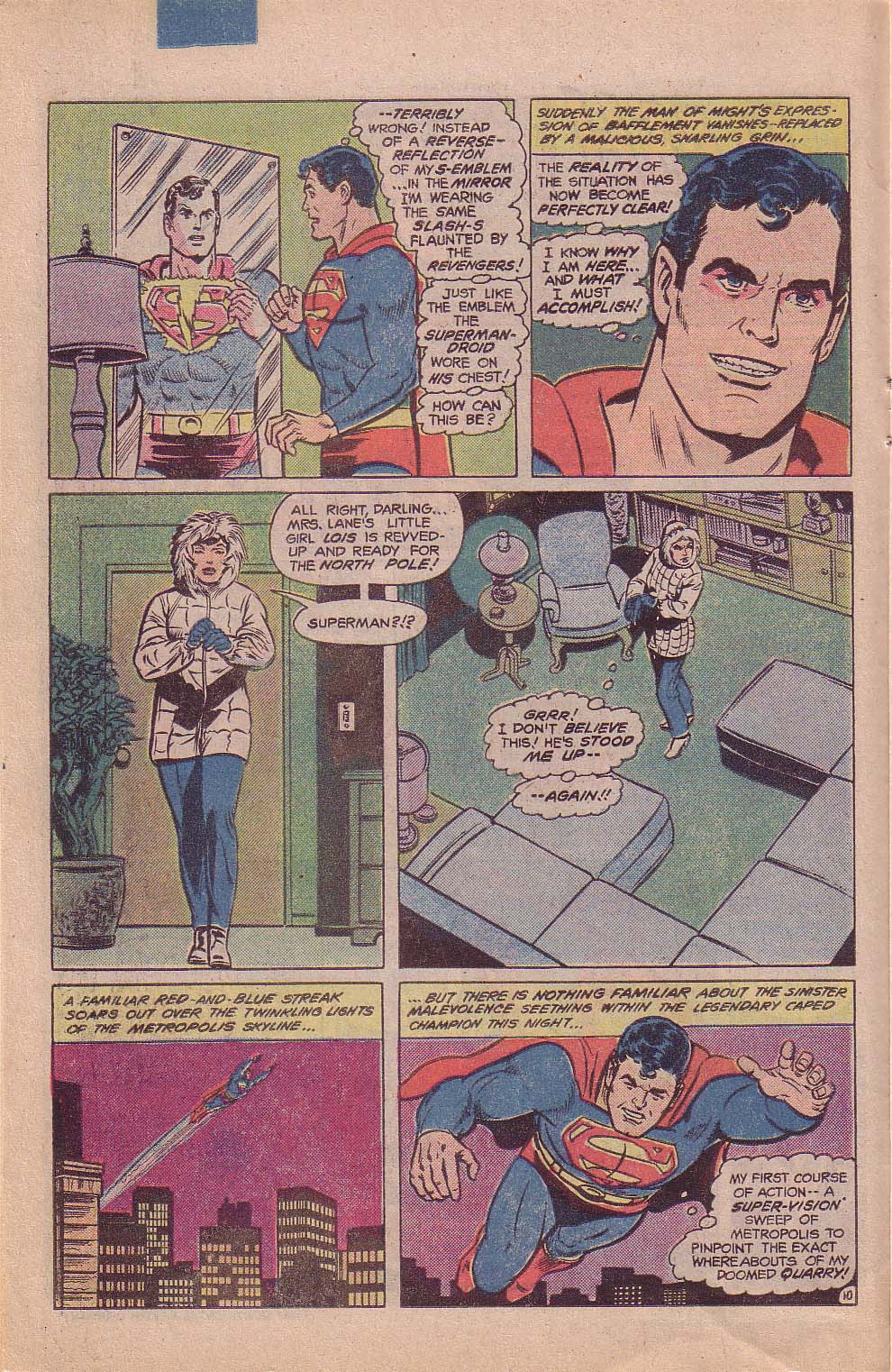 Superman (1939) issue 368 - Page 11