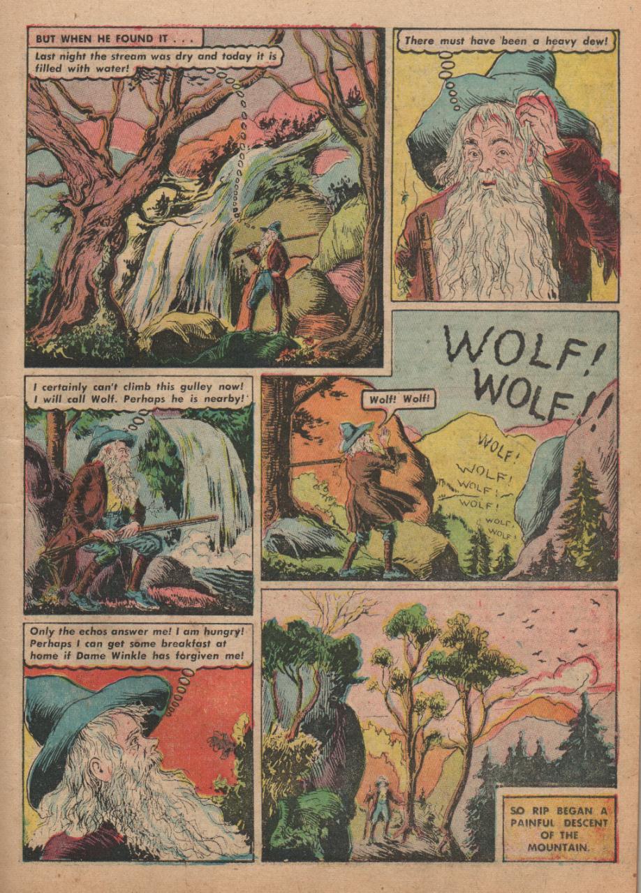 Read online Classics Illustrated comic -  Issue #12 - 31