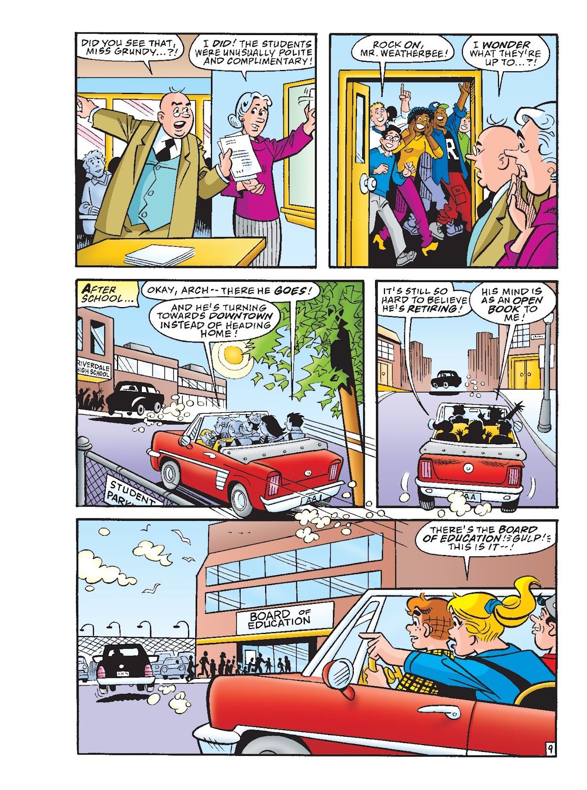 World of Archie Double Digest issue 87 - Page 132