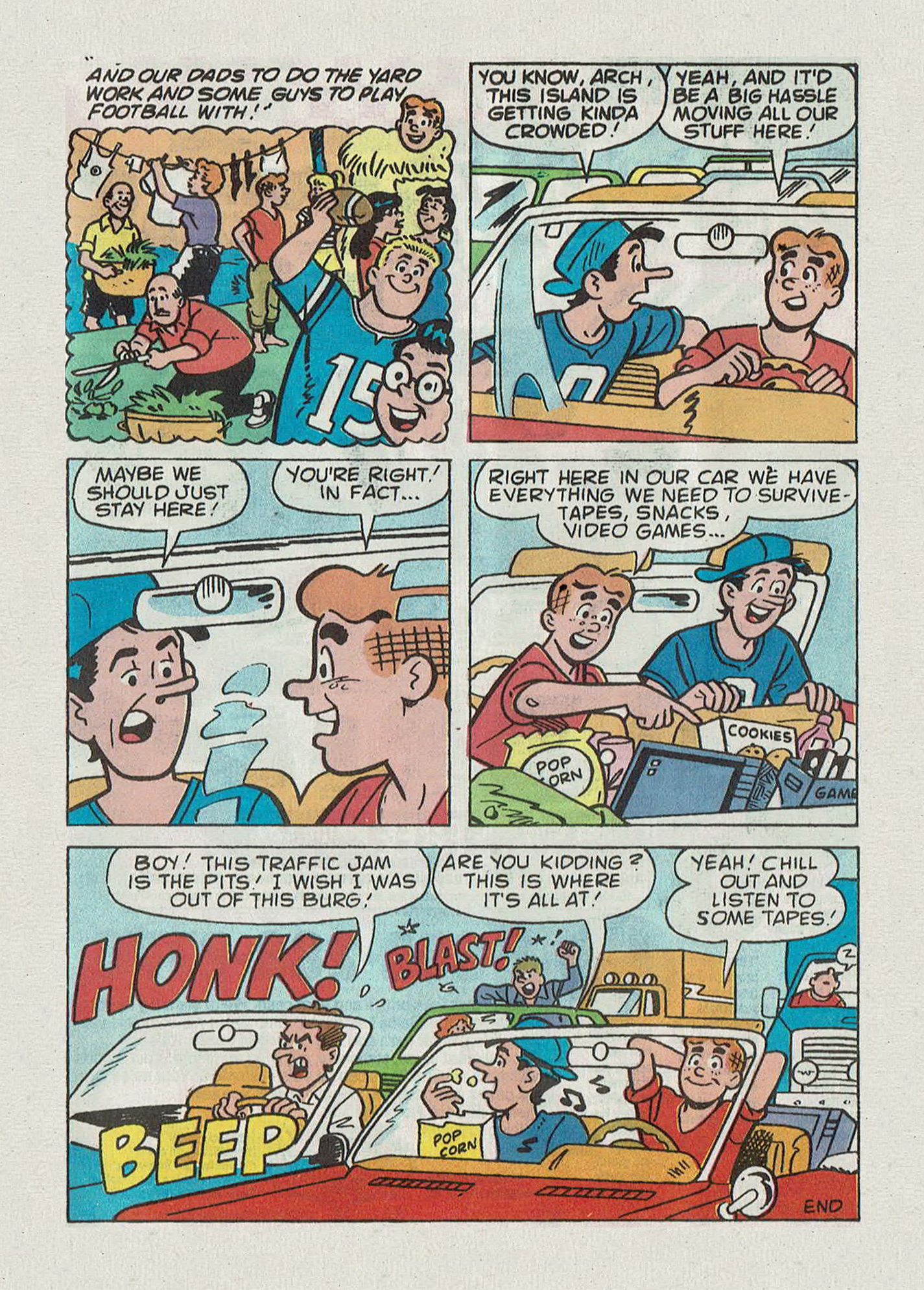 Read online Laugh Comics Digest comic -  Issue #116 - 97