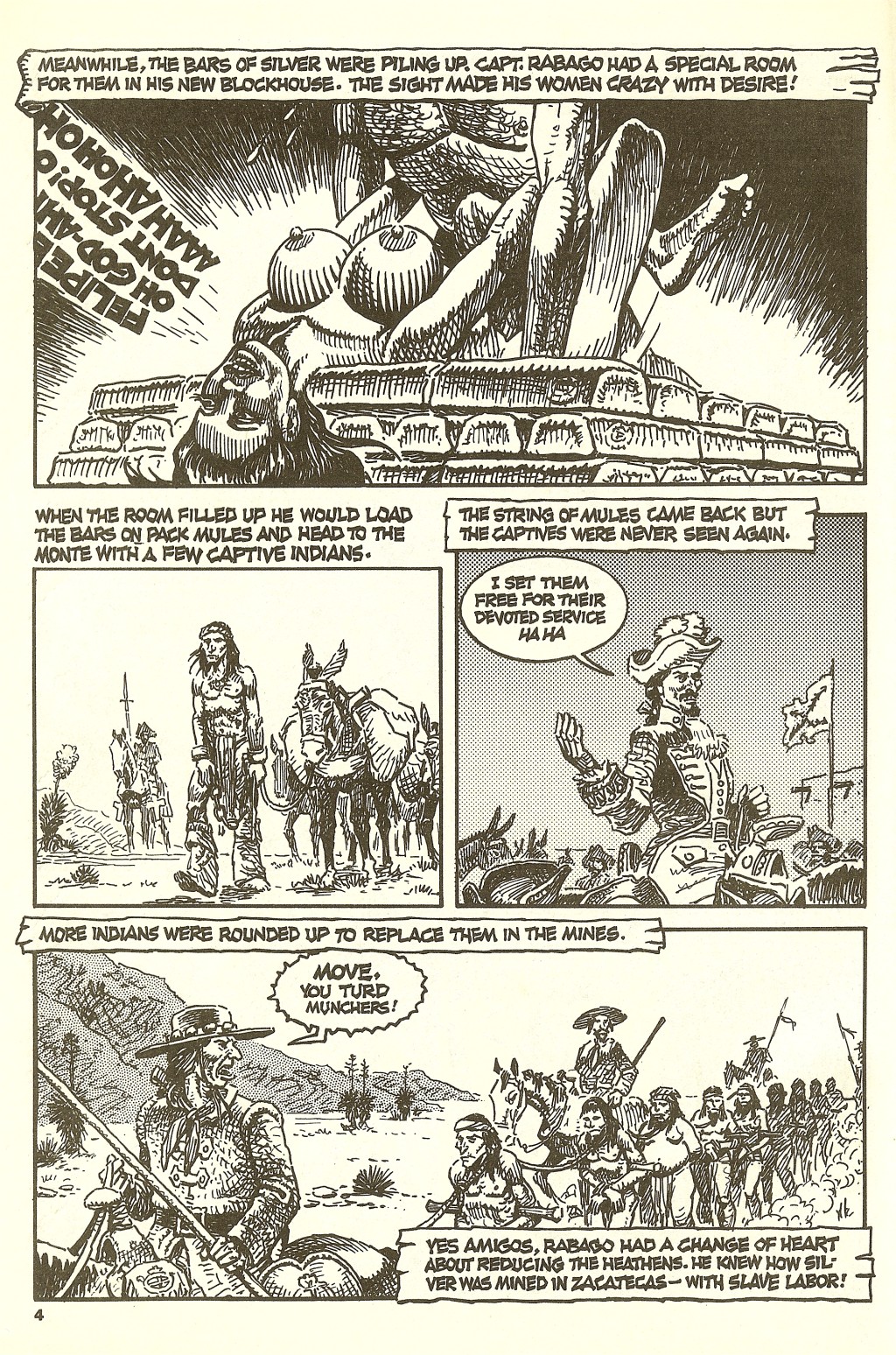 Read online Death Rattle comic -  Issue #16 - 6