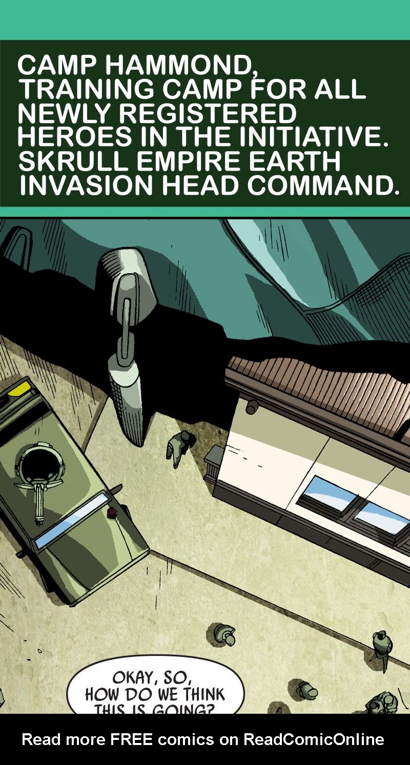 Read online Secret Invasion Infinity Comic comic -  Issue #13 - 48