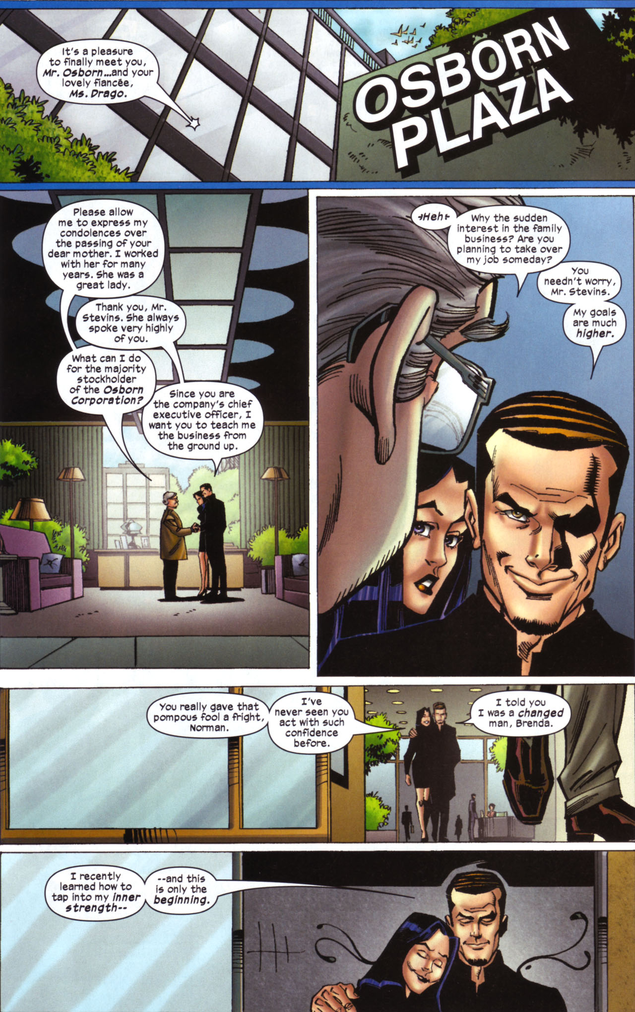 Read online Spider-Girl (1998) comic -  Issue #86 - 7