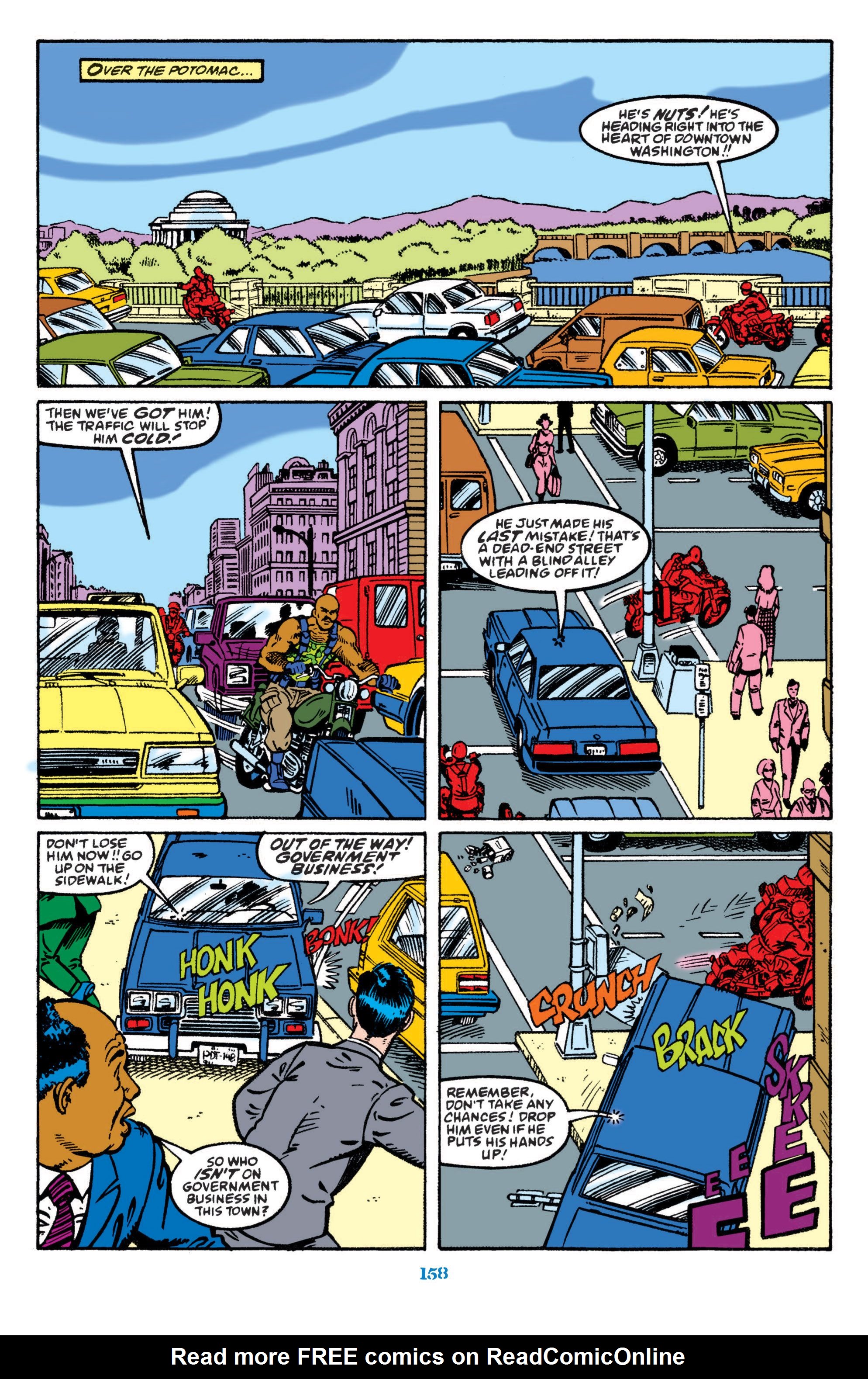 Read online Classic G.I. Joe comic -  Issue # TPB 8 (Part 2) - 60