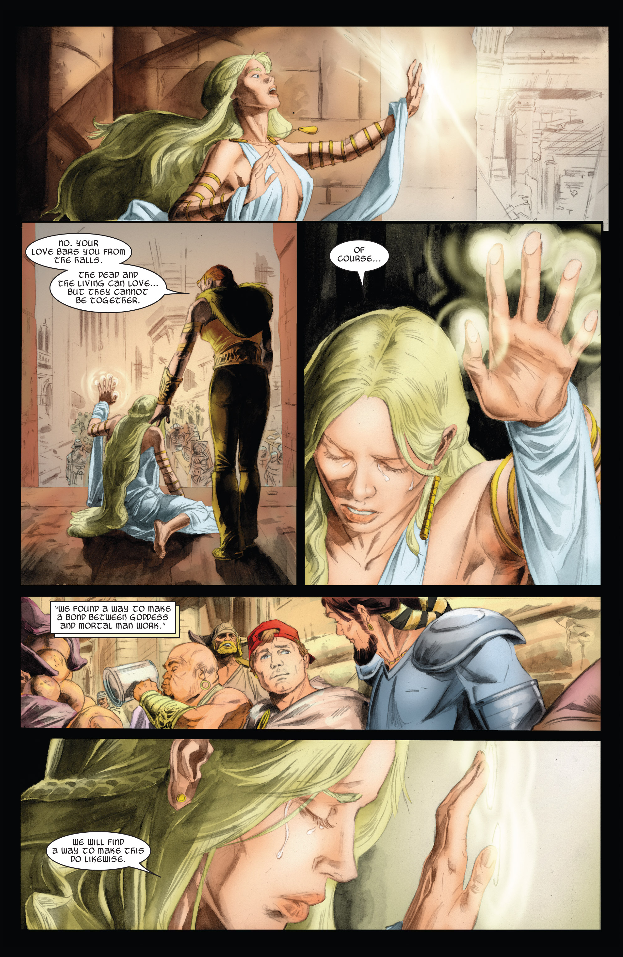 Read online Thor by Kieron Gillen: The Complete Collection comic -  Issue # TPB (Part 2) - 100