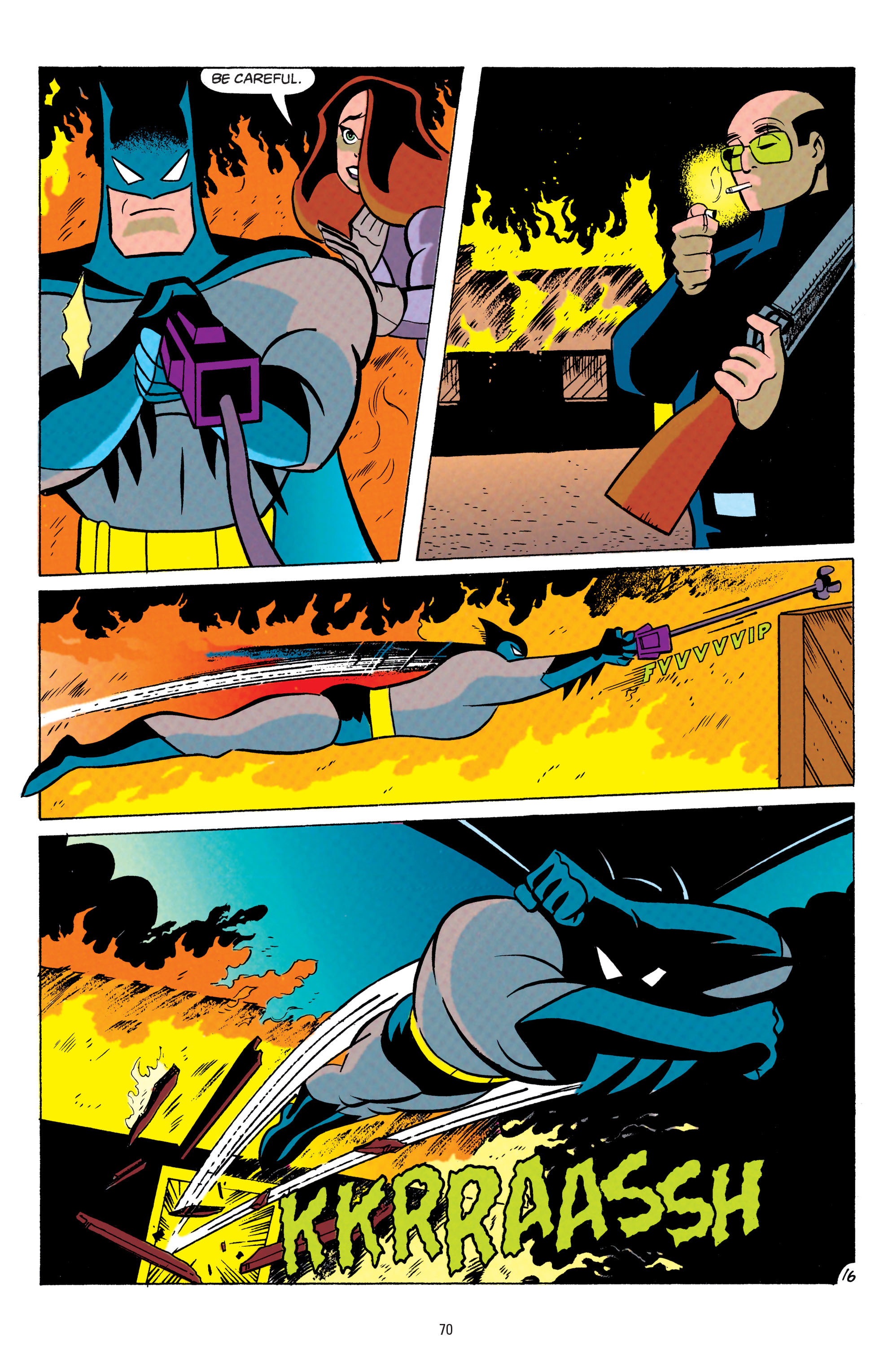 Read online The Batman Adventures comic -  Issue # _TPB 2 (Part 1) - 67