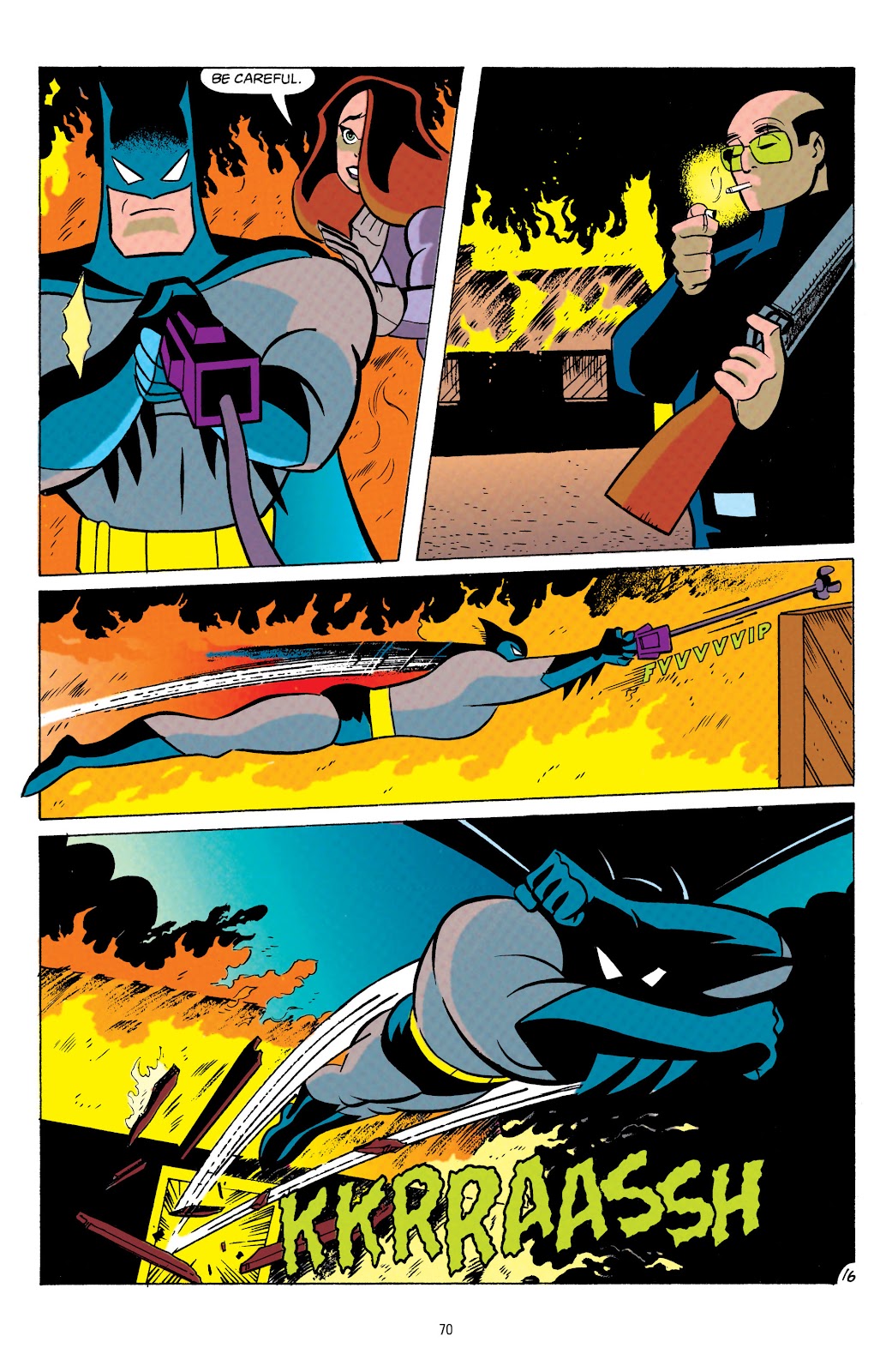 The Batman Adventures issue TPB 2 (Part 1) - Page 67