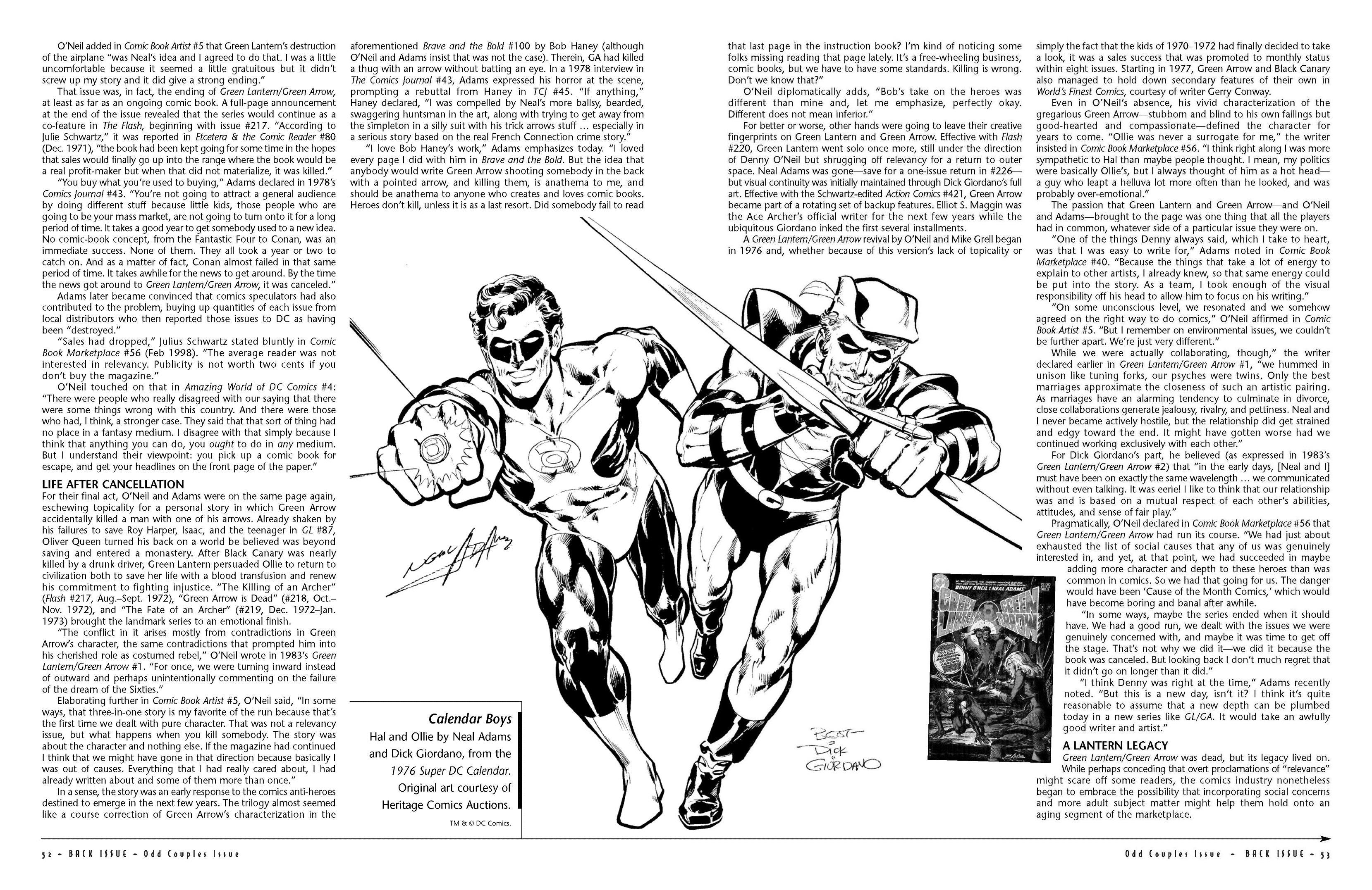 Read online Back Issue comic -  Issue #45 - 54