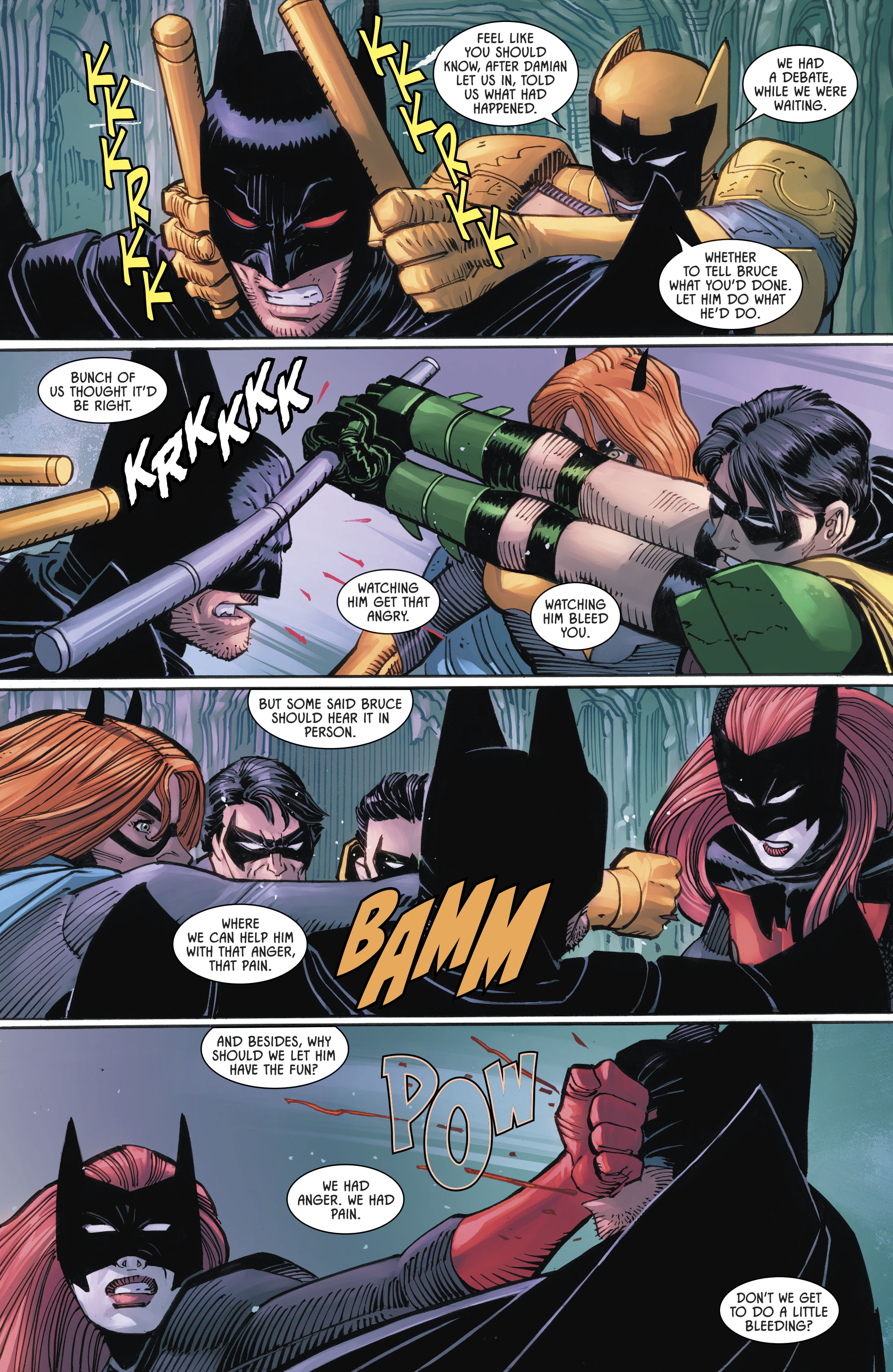 Read online Batman (2016) comic -  Issue #81 - 8