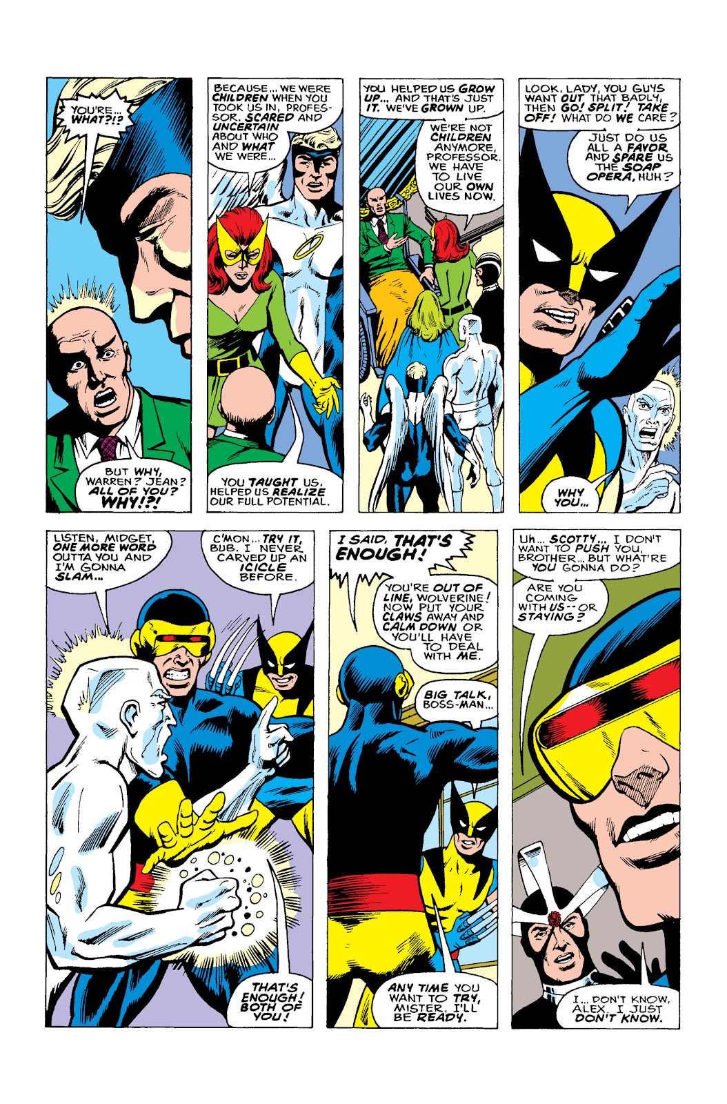Uncanny X-Men (1963) issue 94 - Page 5