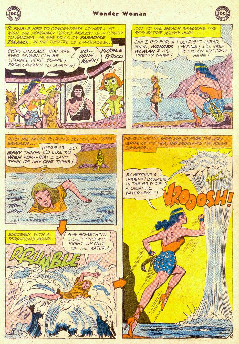 Read online Wonder Woman (1942) comic -  Issue #112 - 17