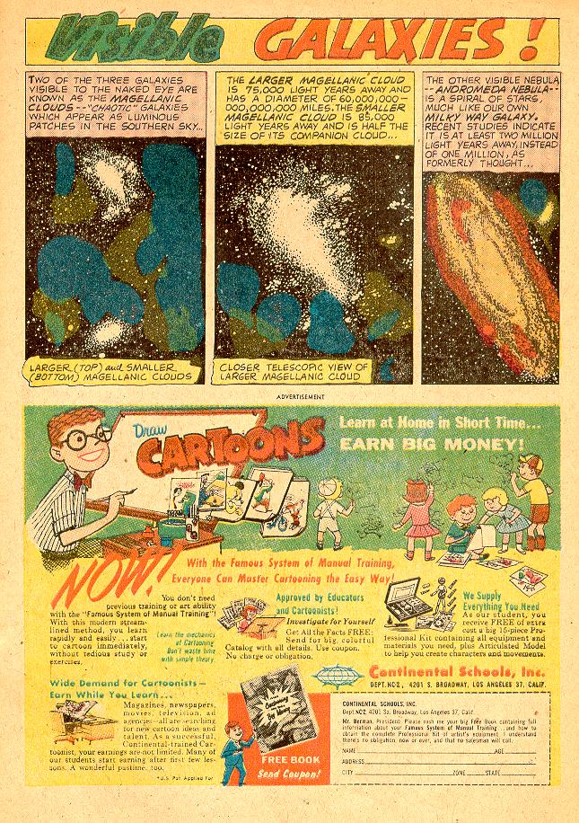 Read online Mystery in Space (1951) comic -  Issue #57 - 23