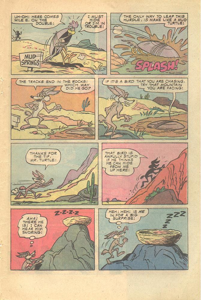 Read online Beep Beep The Road Runner comic -  Issue #47 - 19