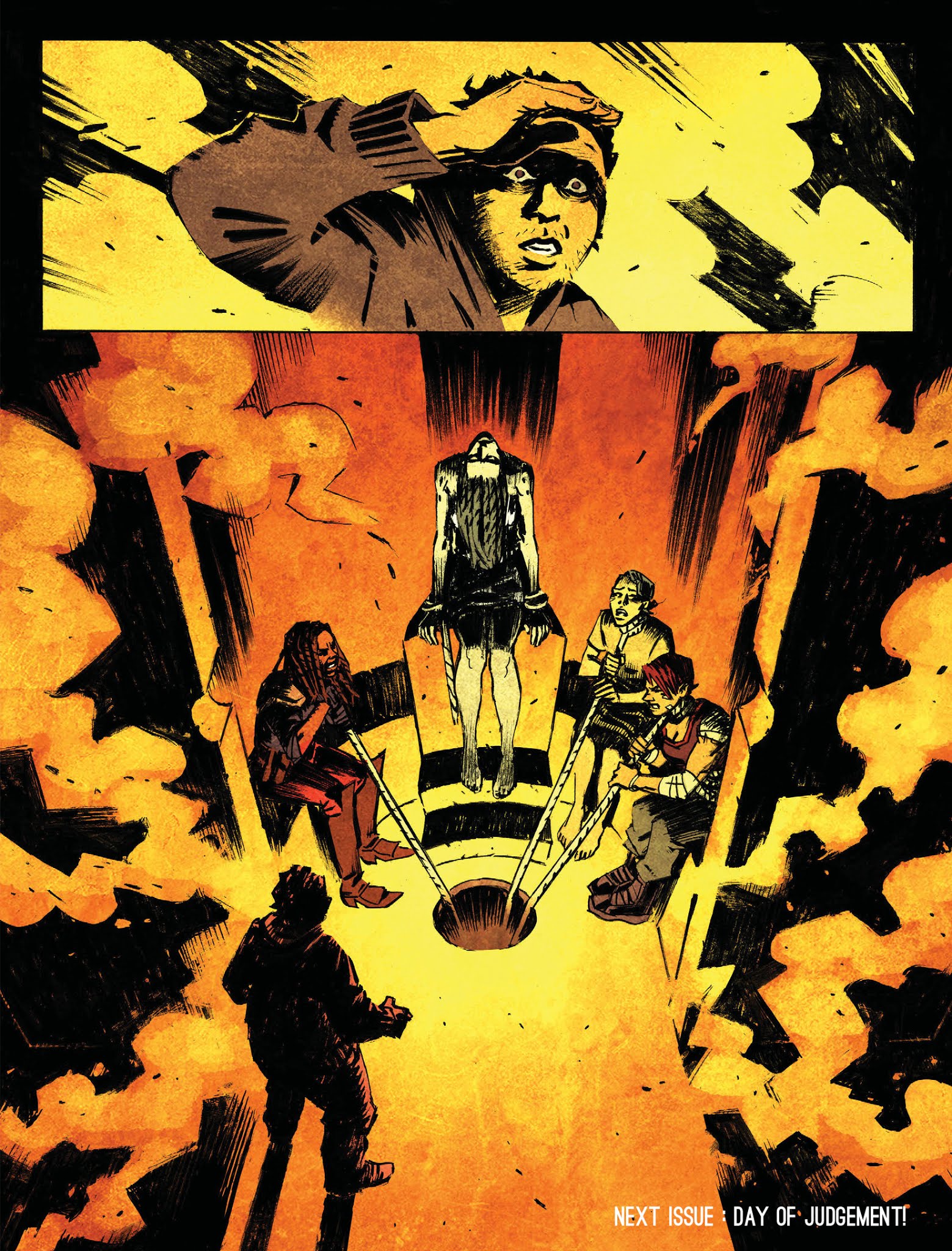 Read online Judge Dredd Megazine (Vol. 5) comic -  Issue #398 - 24