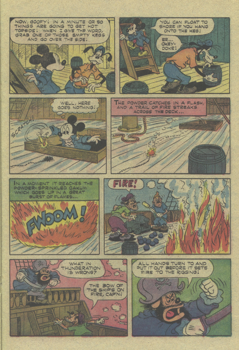 Walt Disney's Mickey Mouse issue 164 - Page 21