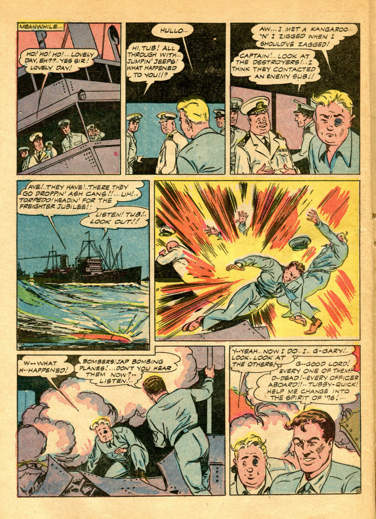 Read online Green Hornet Comics comic -  Issue #19 - 16