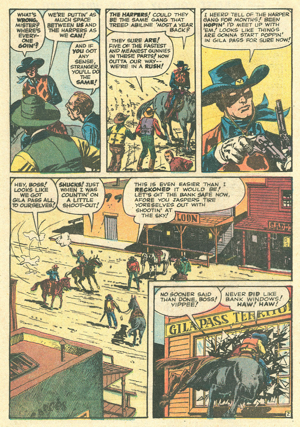 Read online Two-Gun Kid comic -  Issue #99 - 4