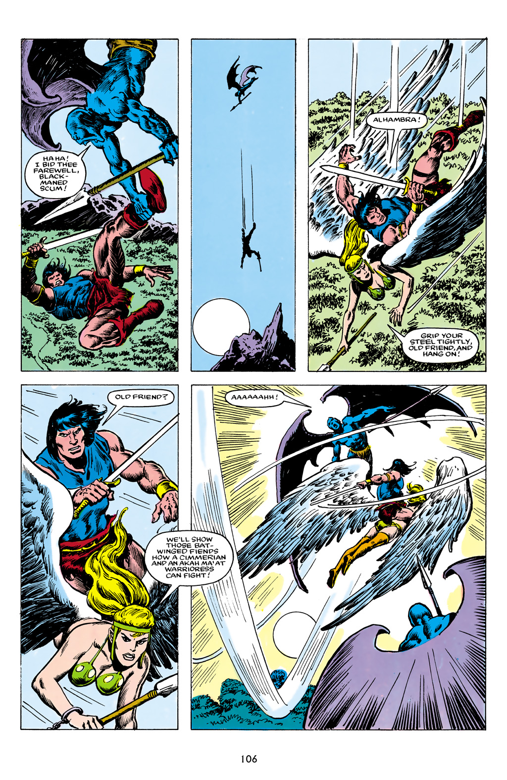 Read online The Chronicles of Conan comic -  Issue # TPB 22 (Part 2) - 8