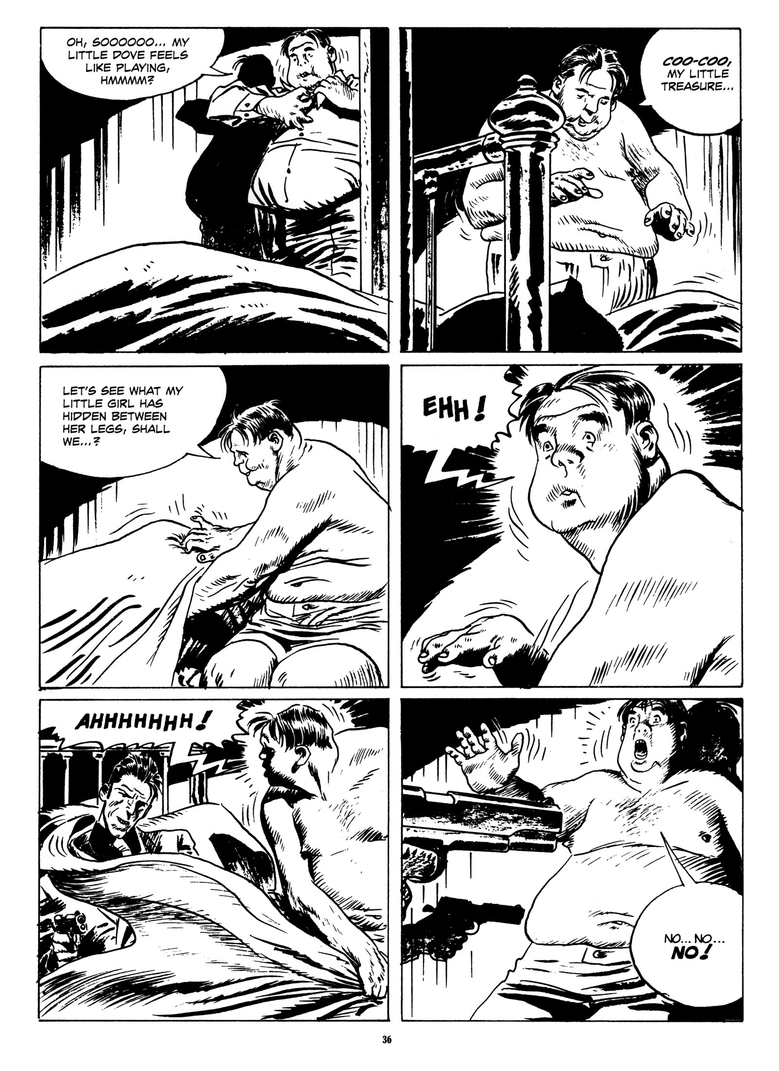Read online Torpedo comic -  Issue #2 - 40