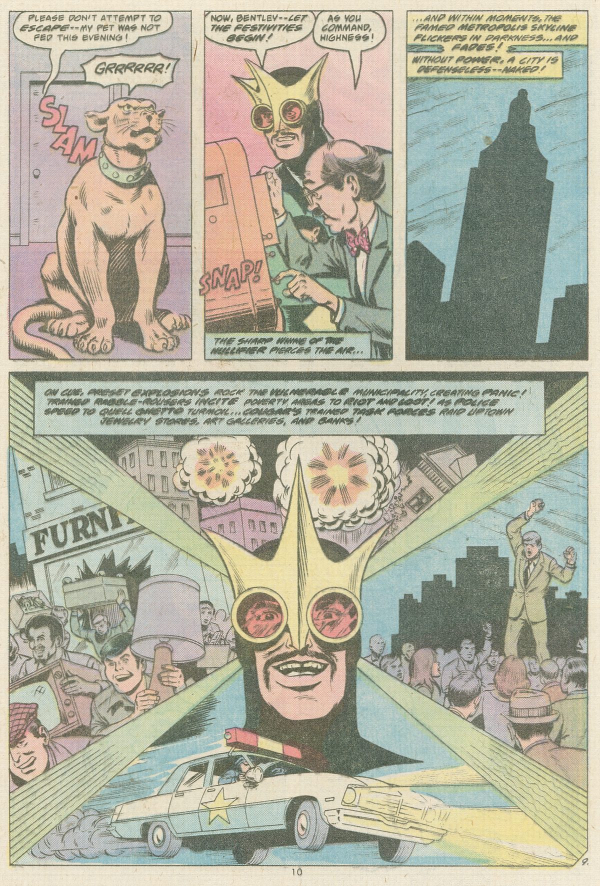 Read online The Superman Family comic -  Issue #189 - 12