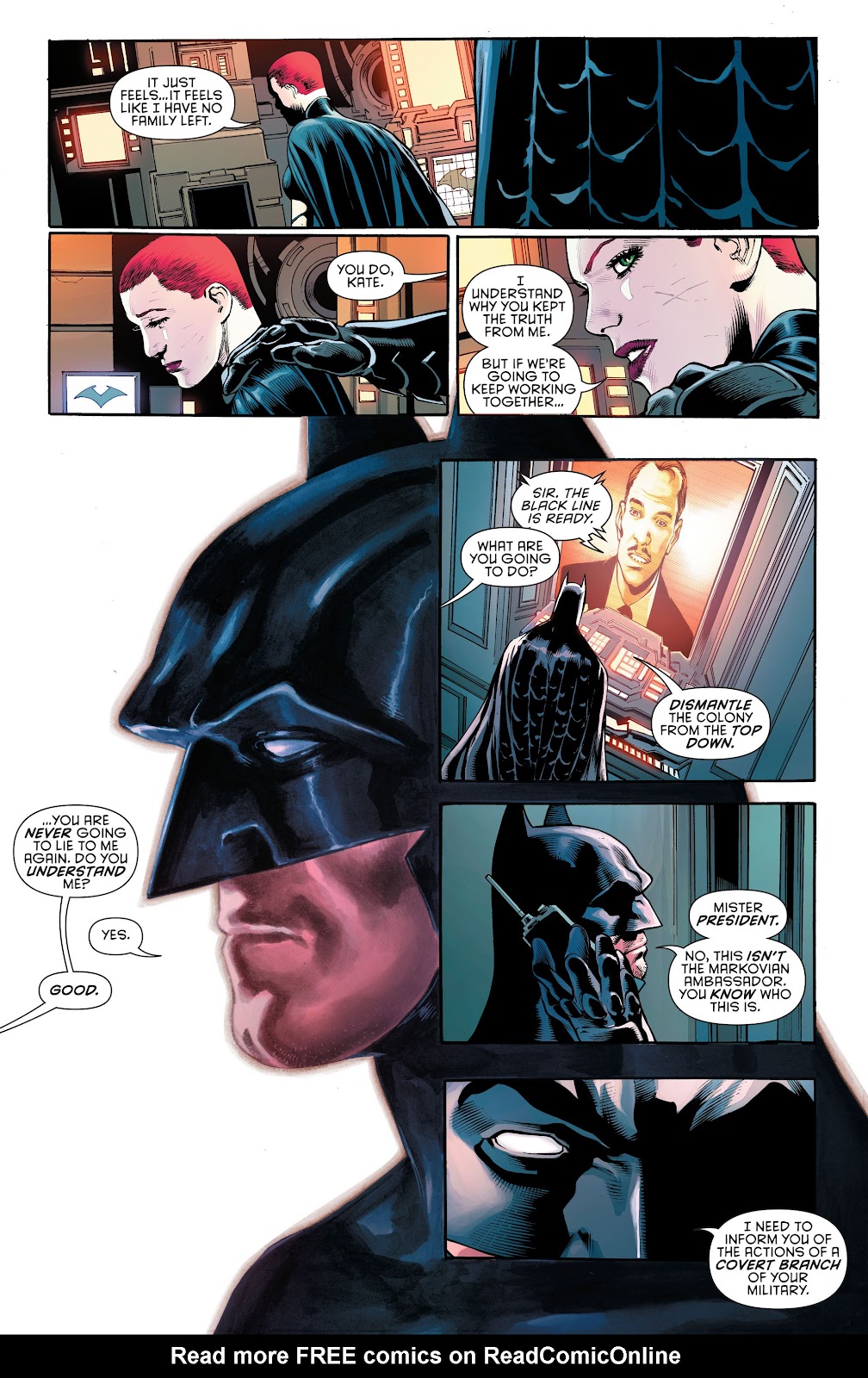 Detective Comics (2016) issue 939 - Page 9