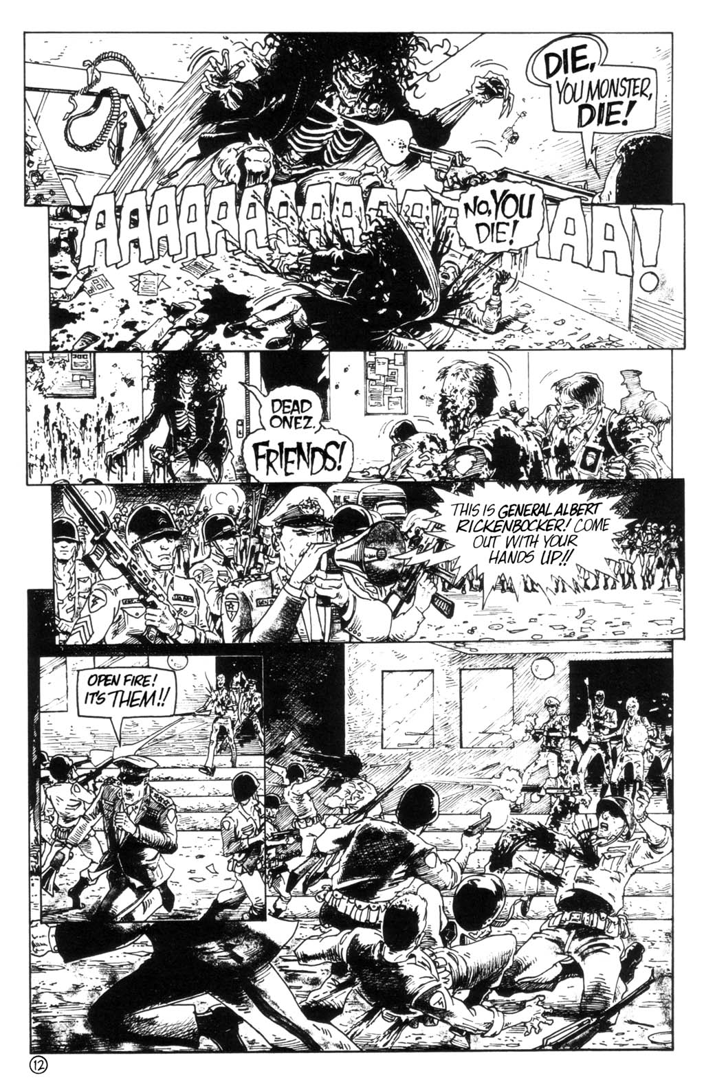 Read online Evil Ernie: Youth Gone Wild - Encore Presentation comic -  Issue #4 - 13