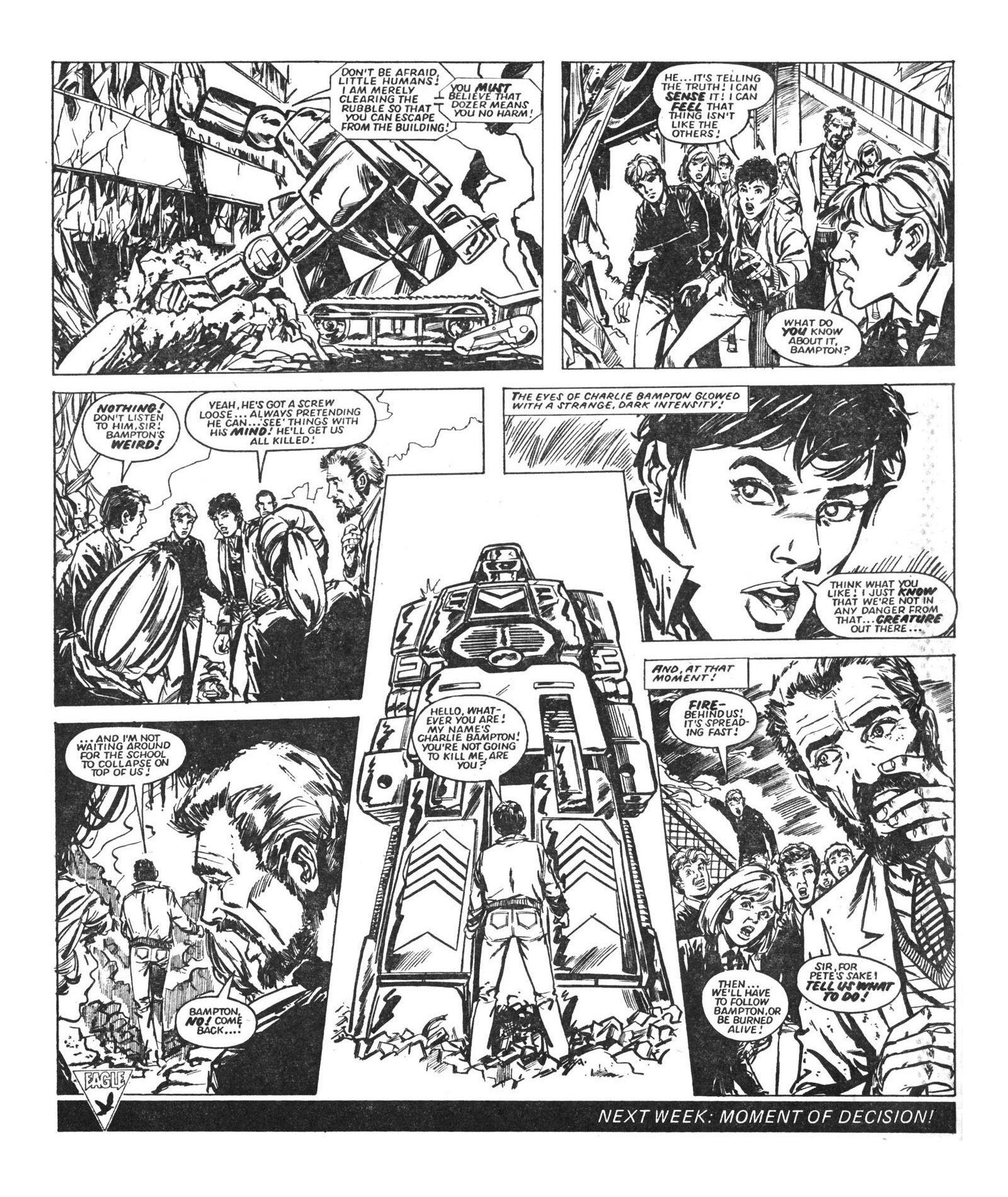 Read online Robo Machines comic -  Issue # TPB - 29