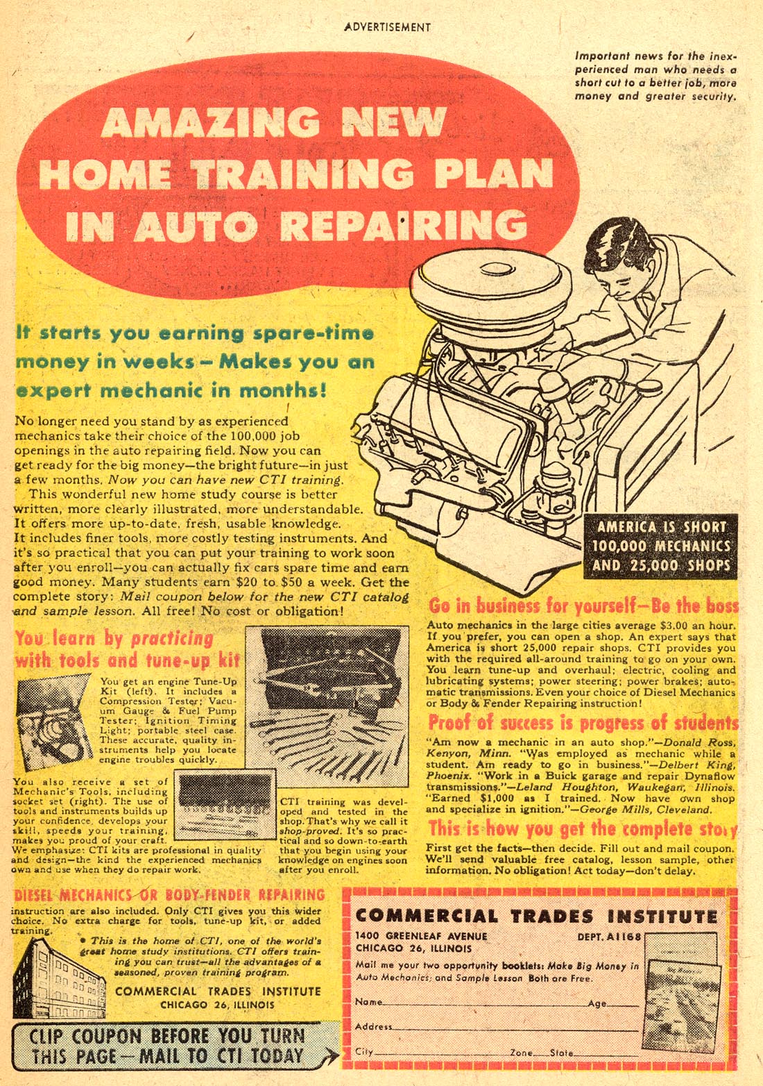 Read online Blackhawk (1957) comic -  Issue #144 - 12