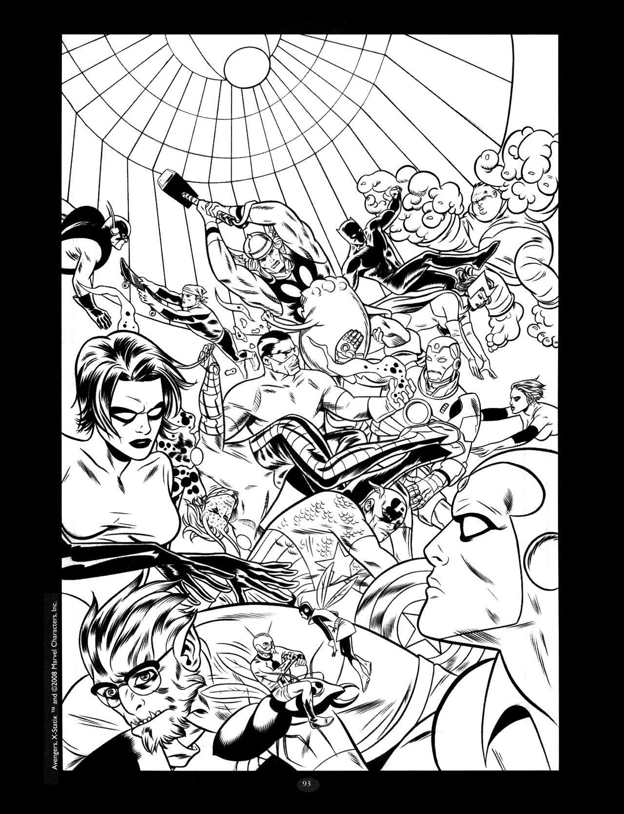 Read online Modern Masters comic -  Issue #16 - 94