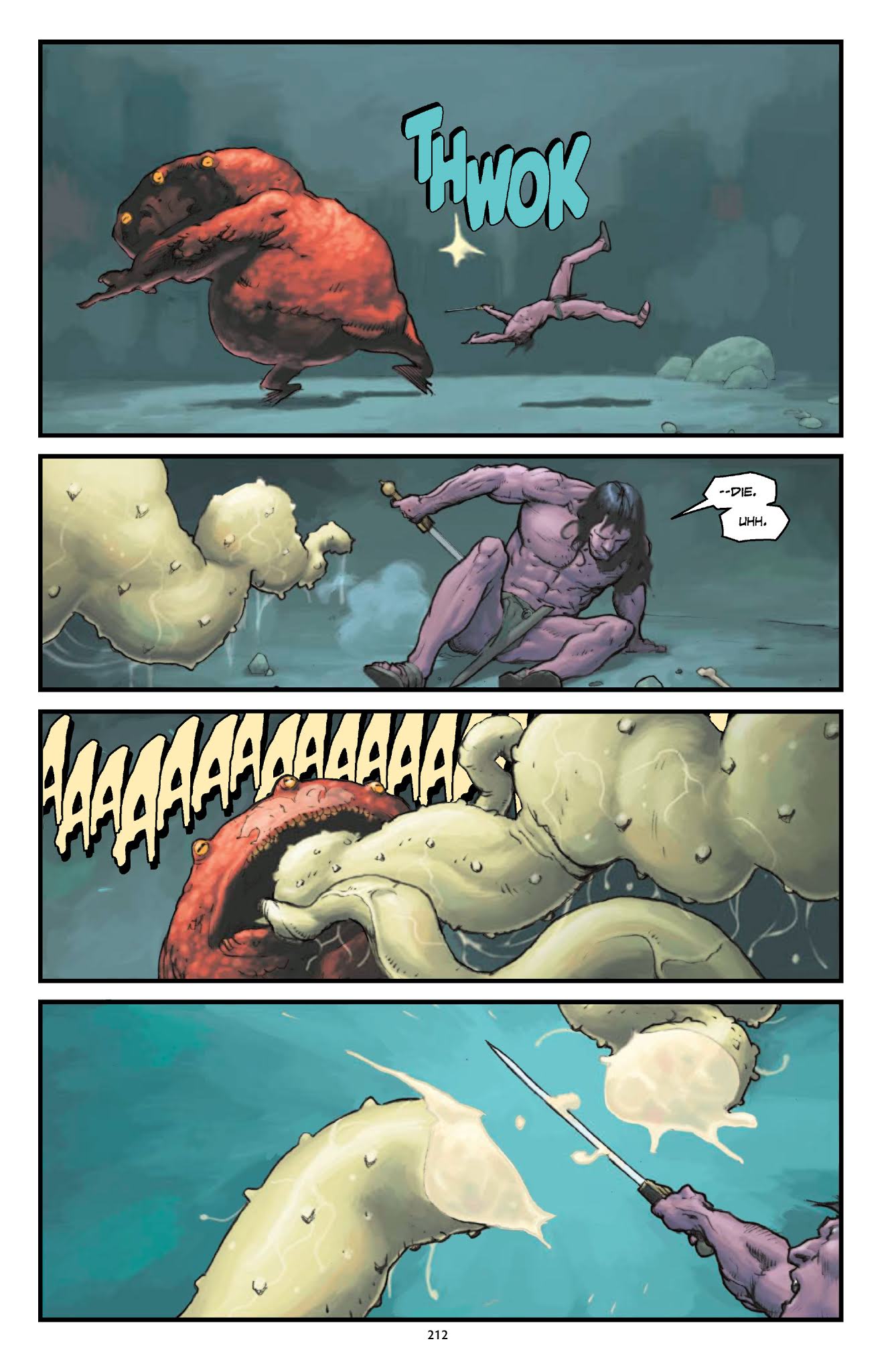 Read online Conan Omnibus comic -  Issue # TPB 2 (Part 3) - 5