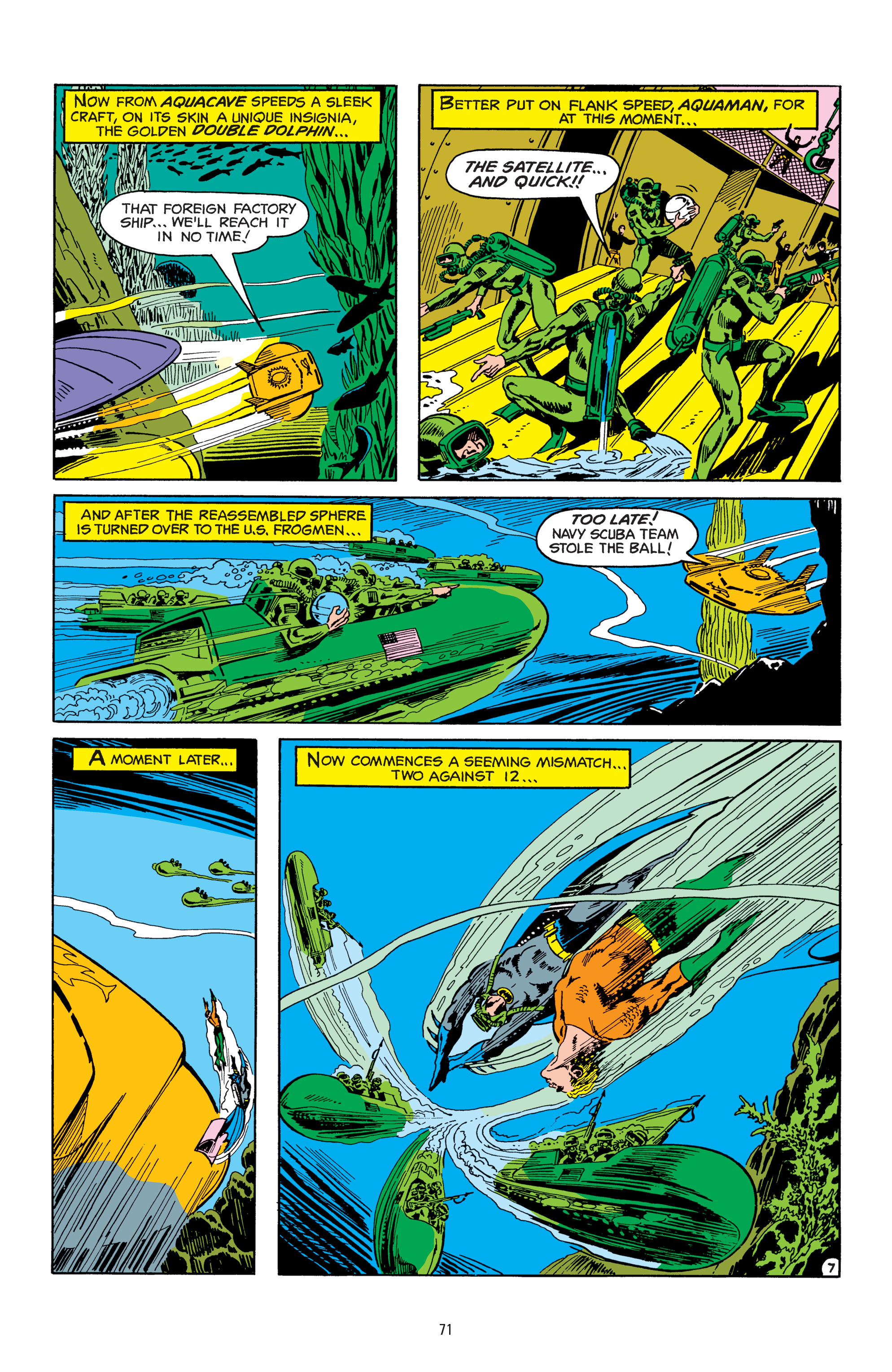 Read online Legends of the Dark Knight: Jim Aparo comic -  Issue # TPB 2 (Part 1) - 72