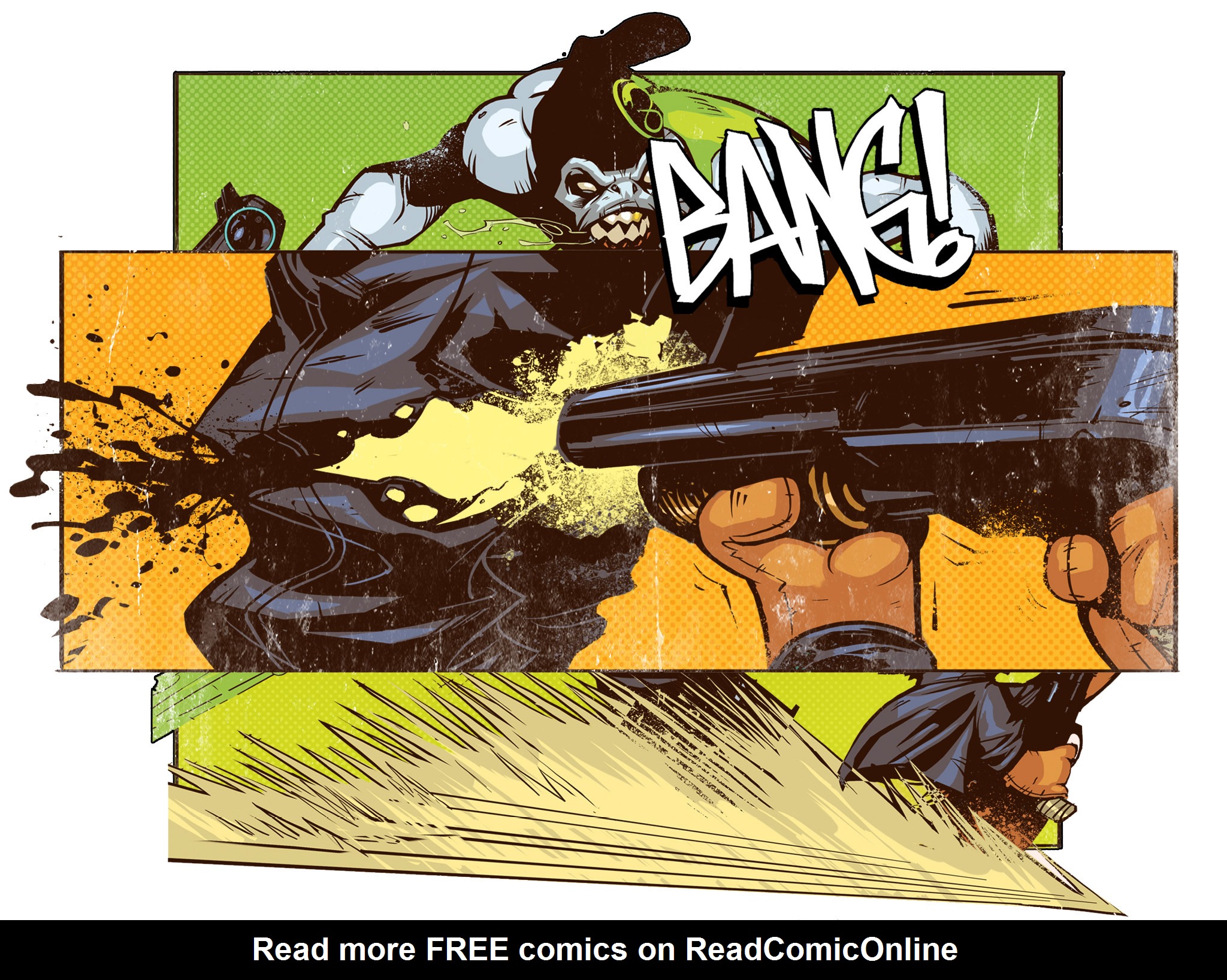 Read online Bo Plushy Gangsta comic -  Issue #6 - 17