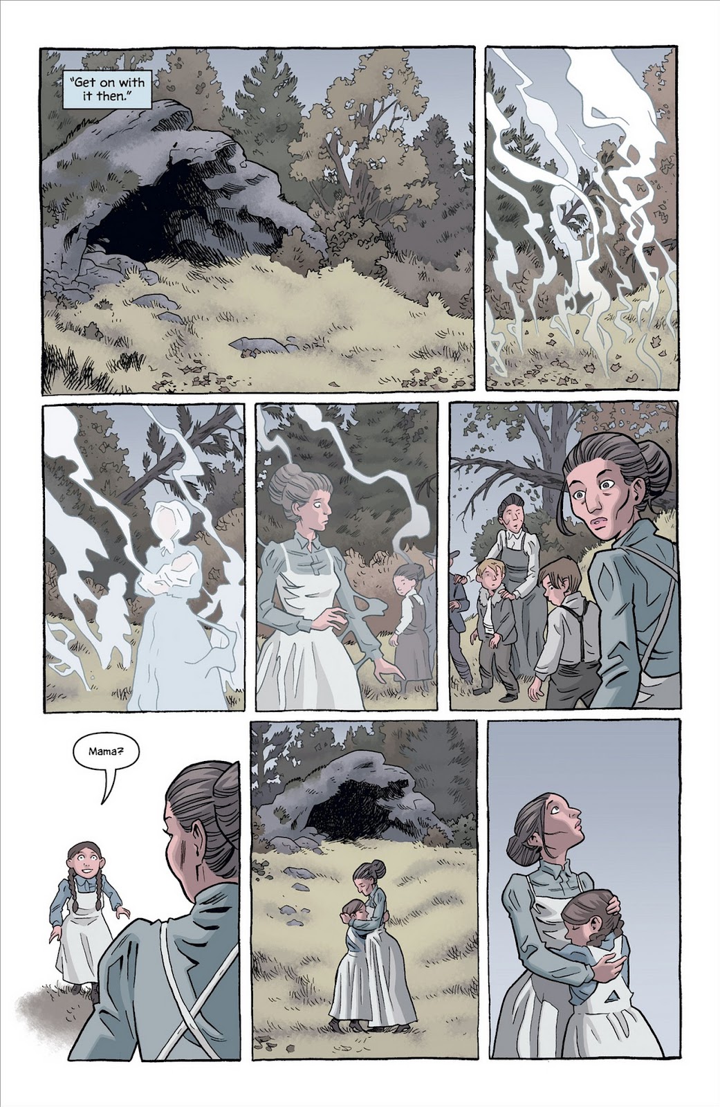 The Sixth Gun issue 27 - Page 21